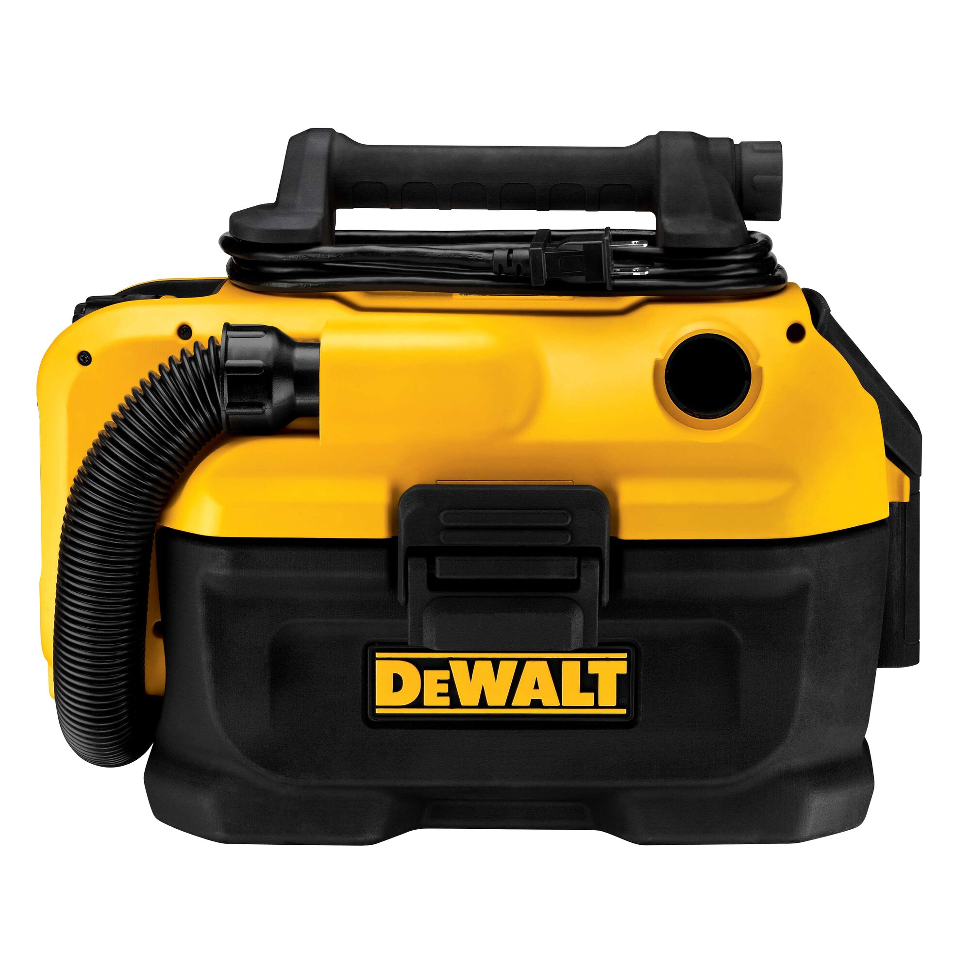 20V MAX Cordless Corded Wet Dry Vacuum Tool Only DEWALT