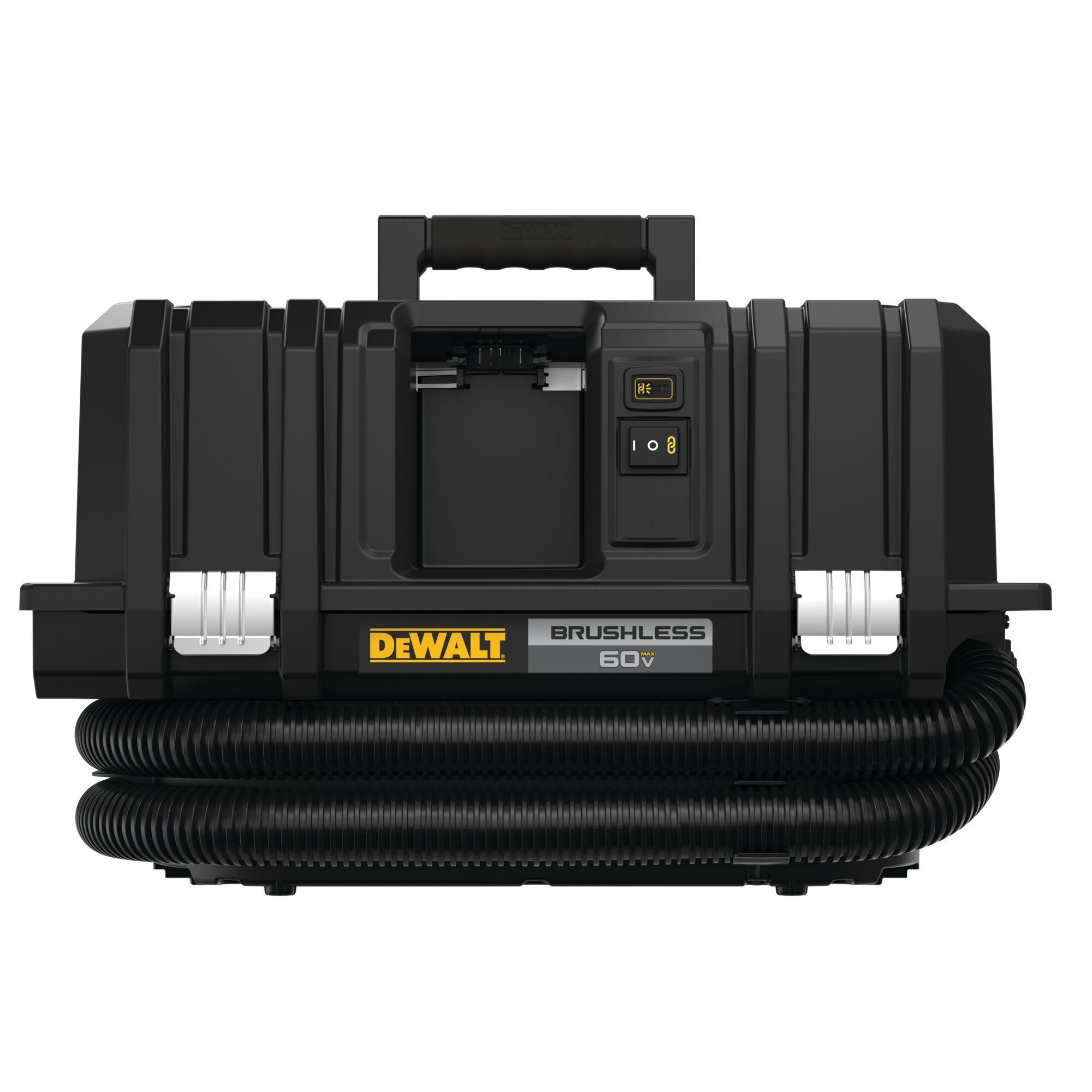 Flexvolt outlet dust extractor