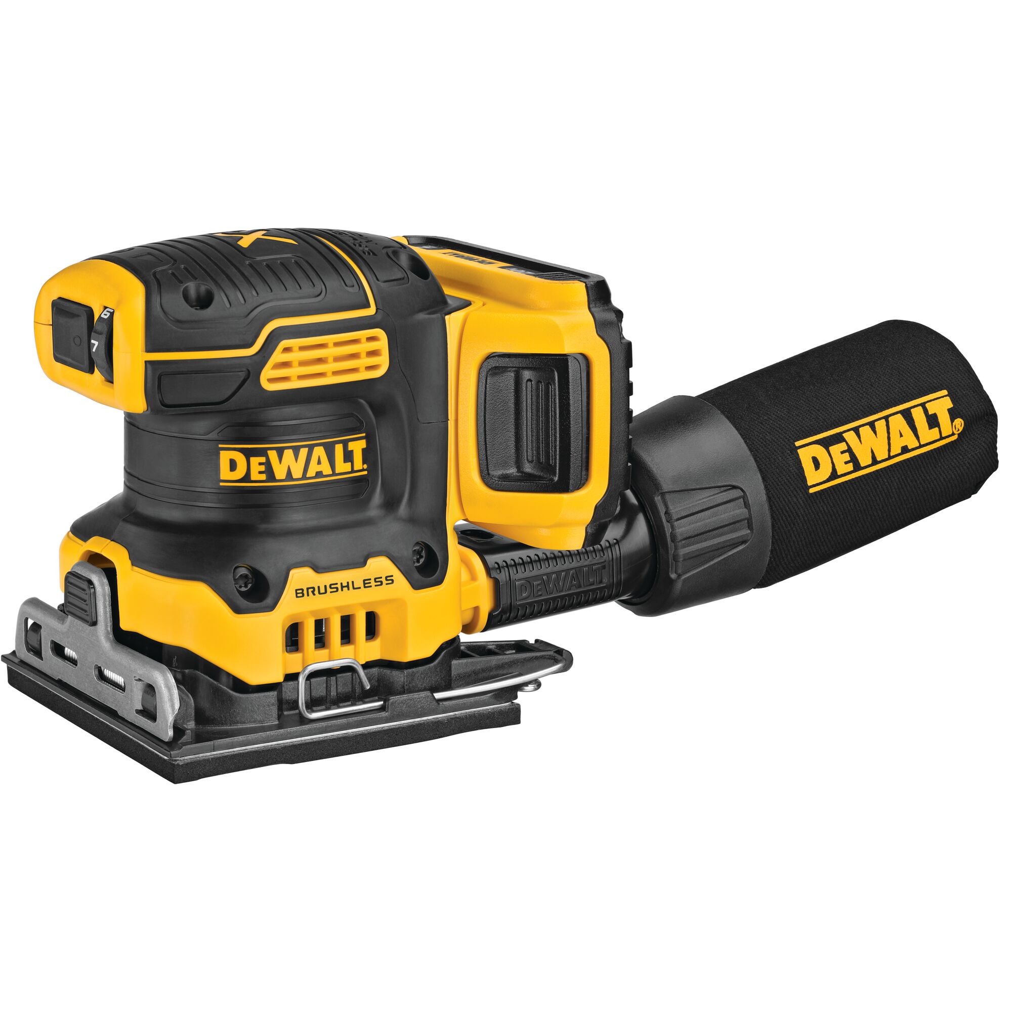 Dewalt sander best sale drill attachment