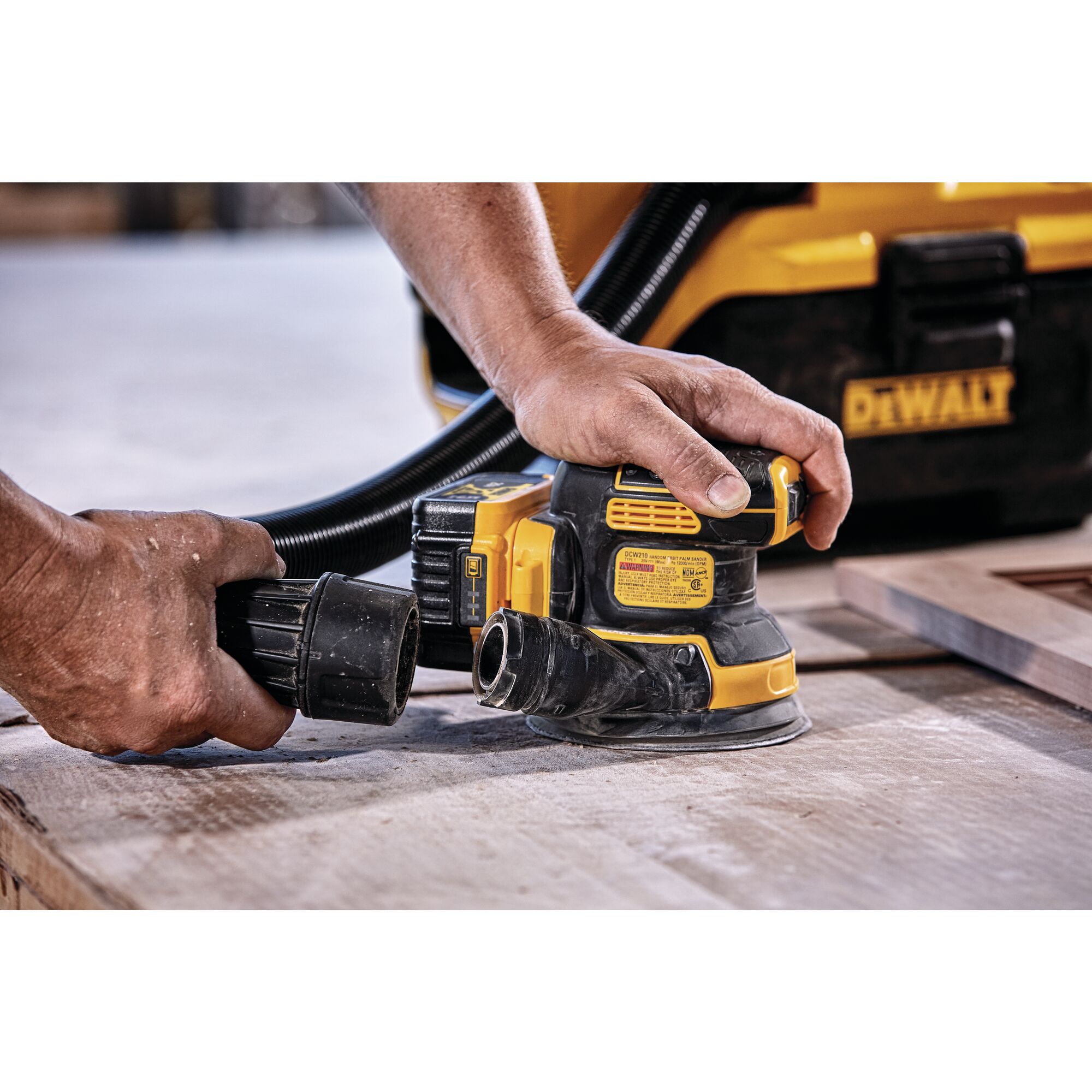 Dewalt cordless mouse sander new arrivals