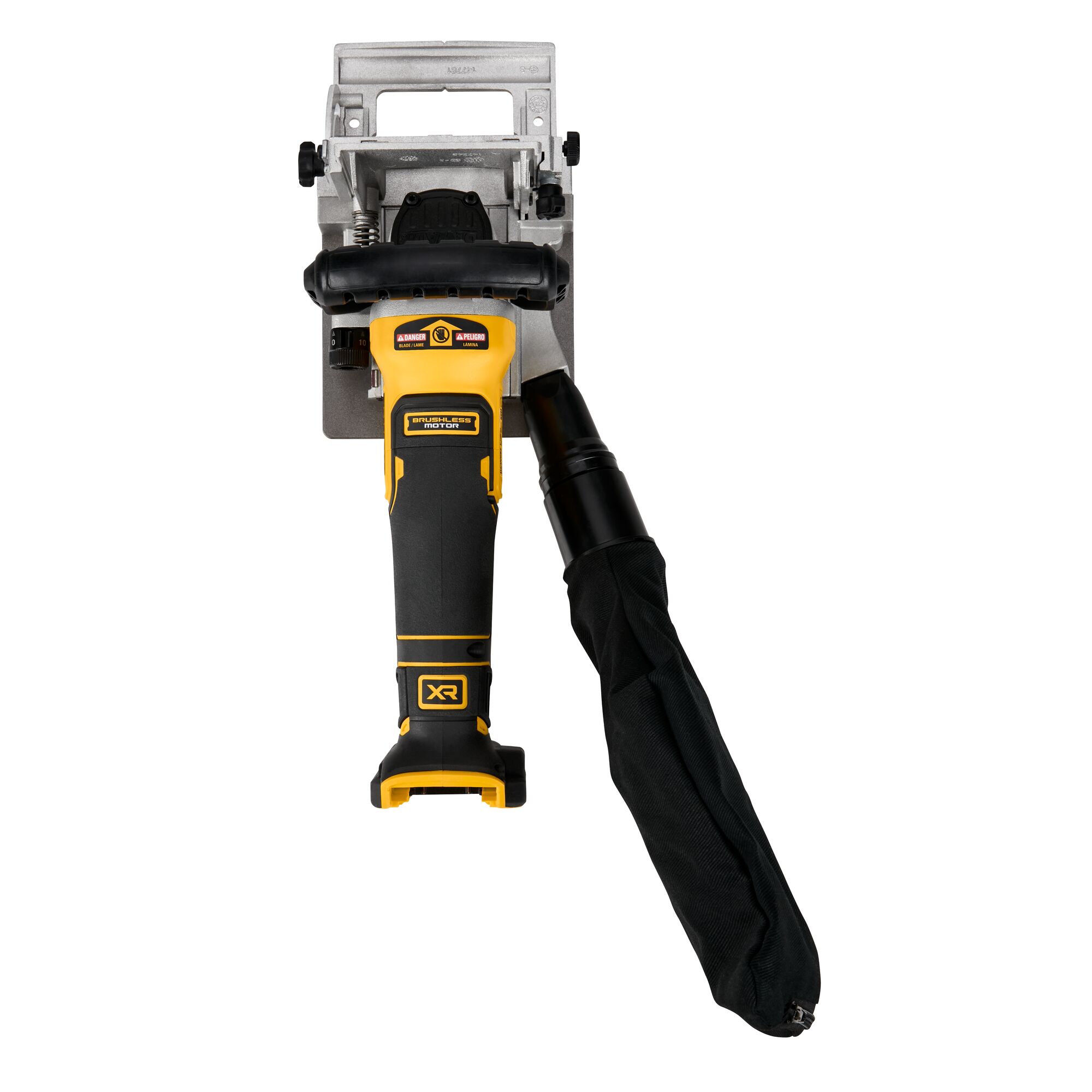 Dewalt battery 2025 biscuit joiner