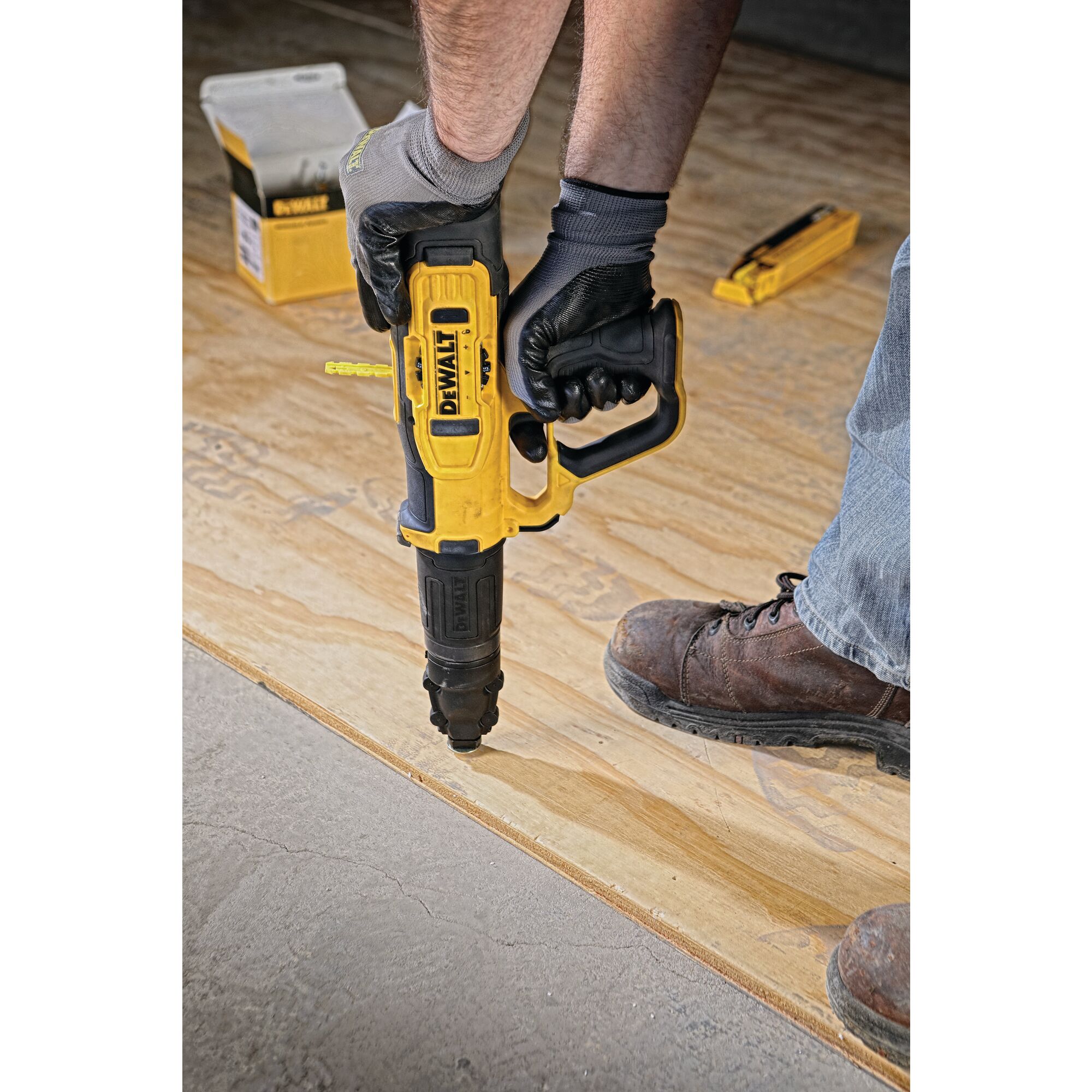 Dewalt ramset deals