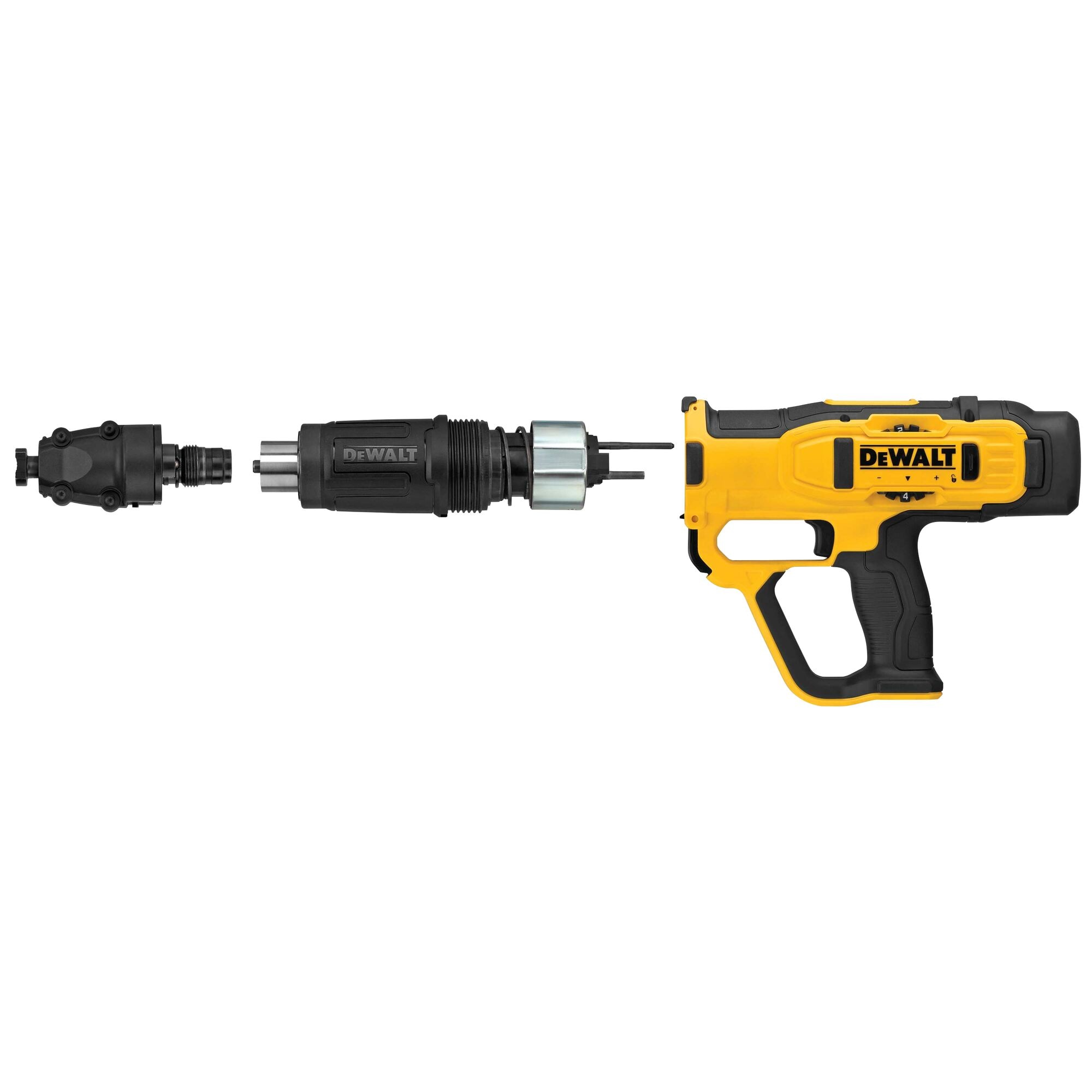 Dewalt powder actuated nail gun new arrivals