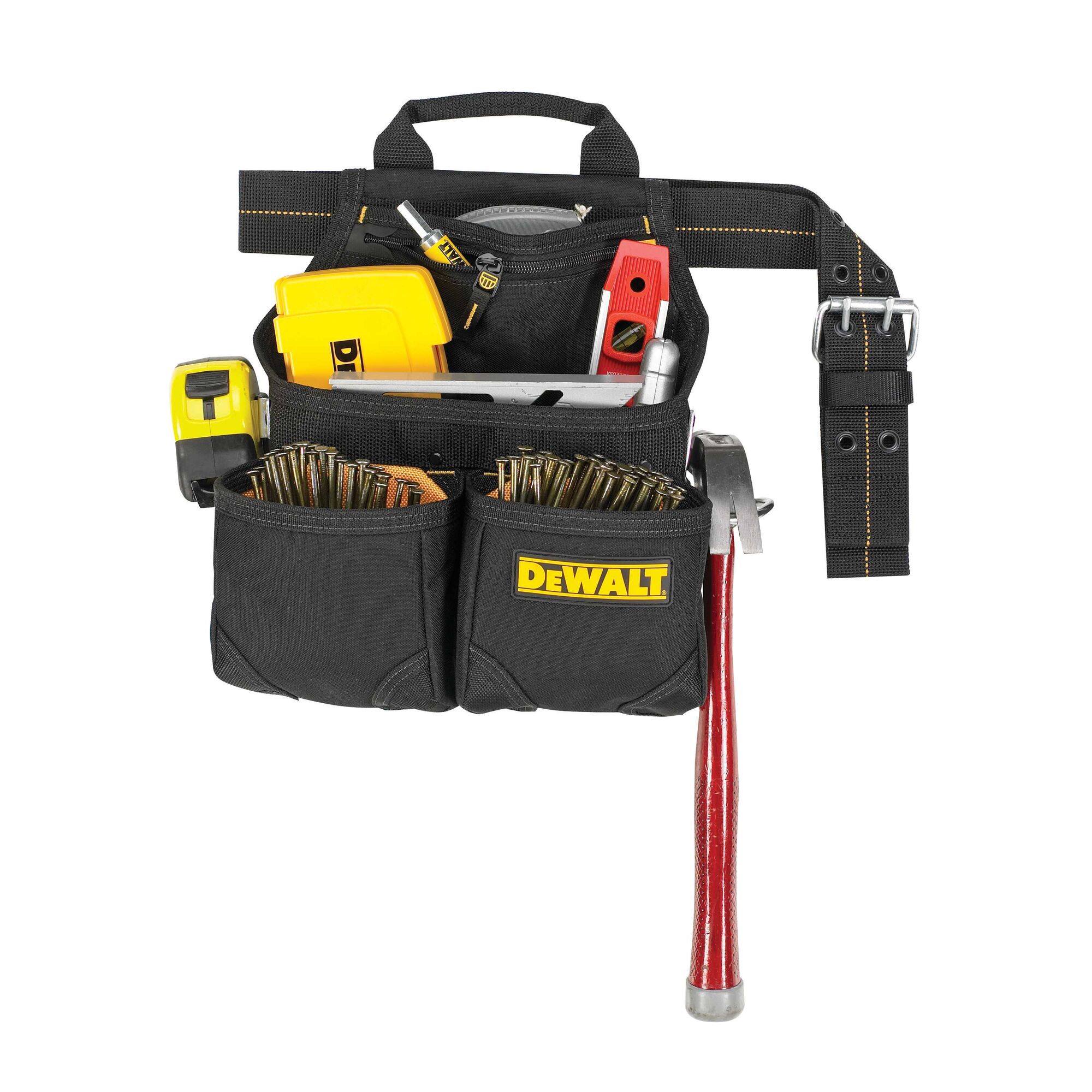 dewalt framing bags