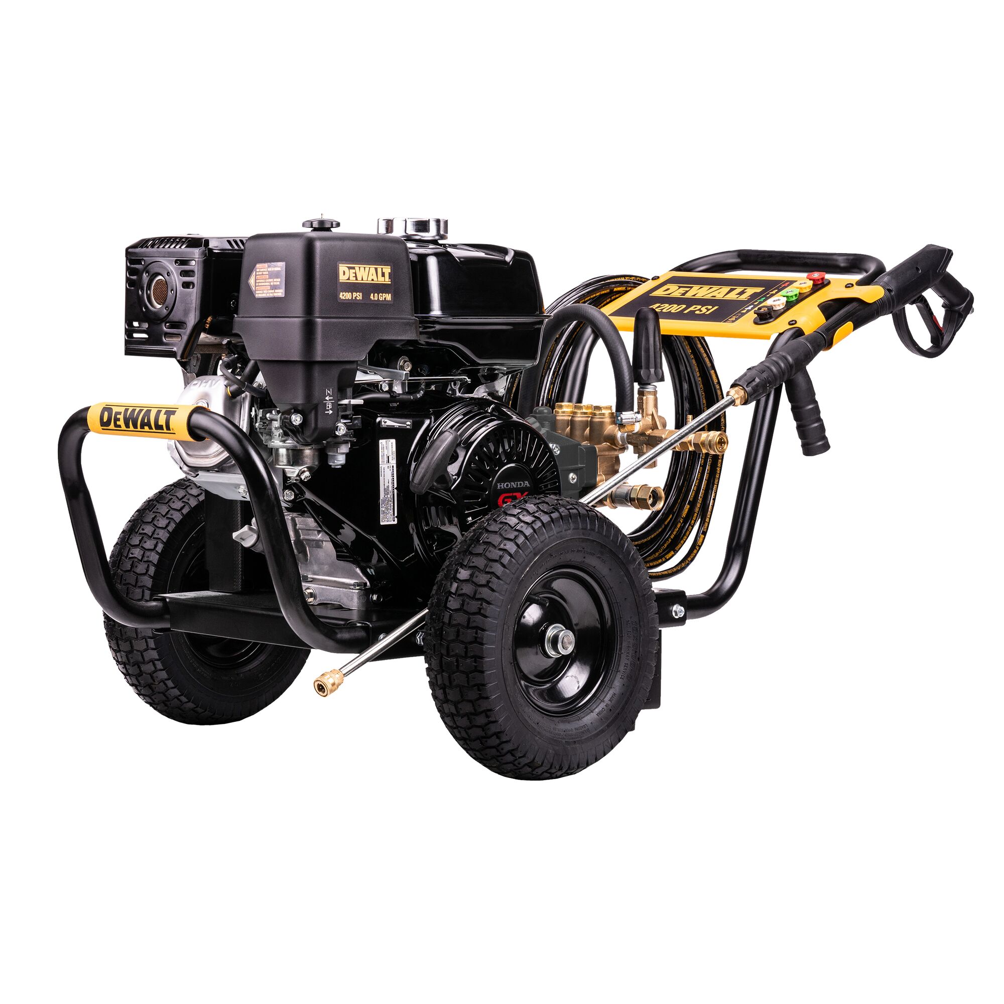 Dewalt 4200 psi 2024 pressure washer