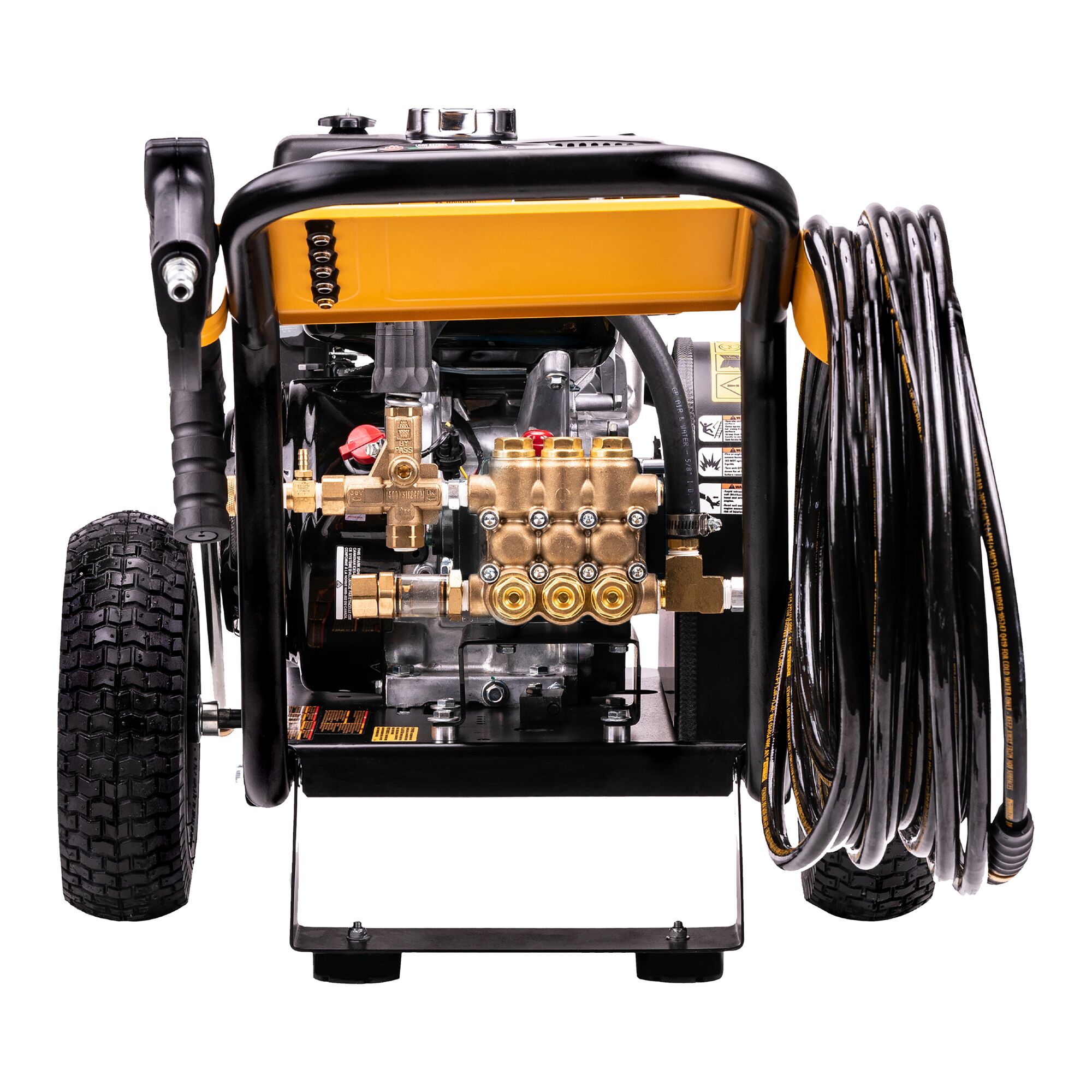 Dewalt 4200 psi pressure deals washer pump