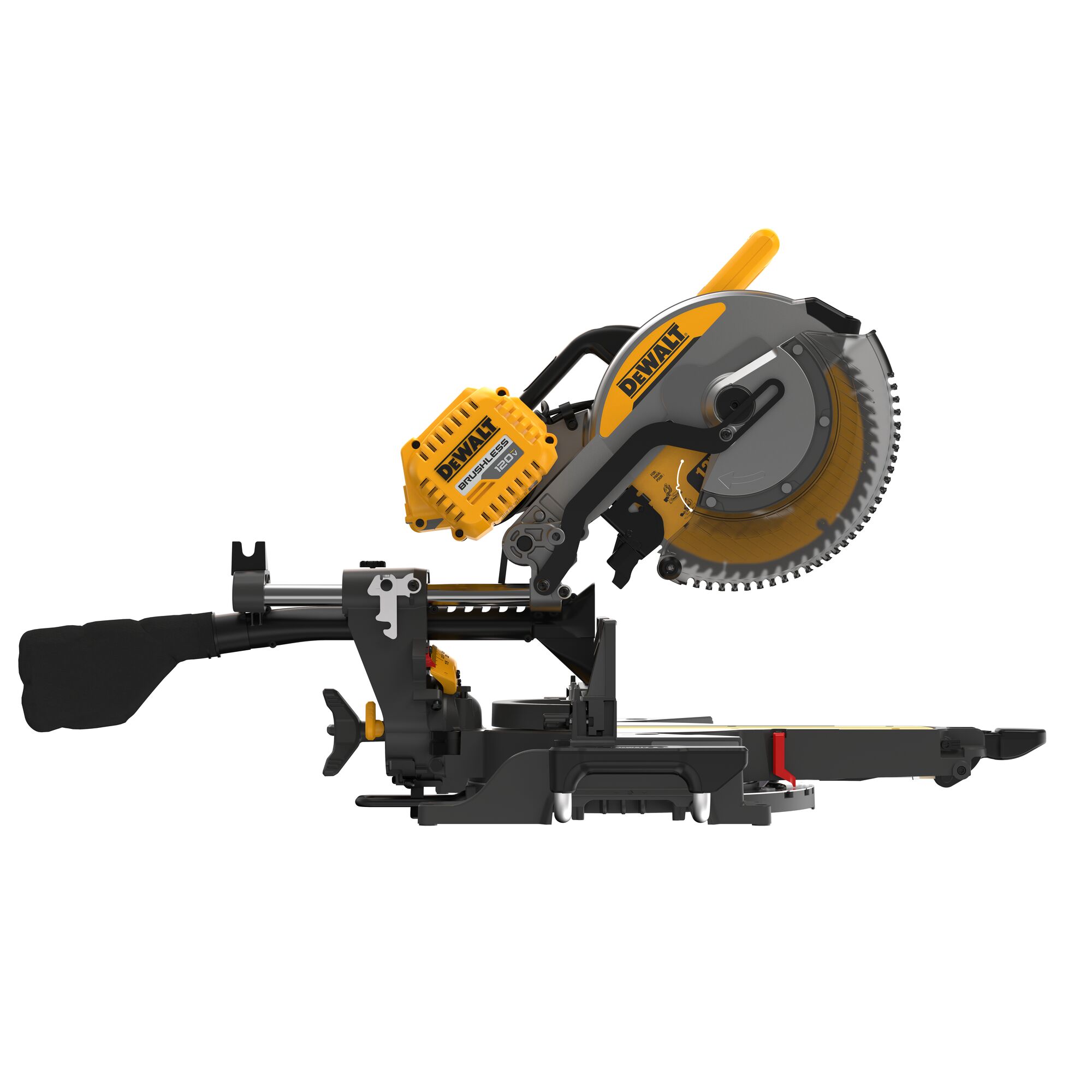 Dewalt 120v on sale miter saw