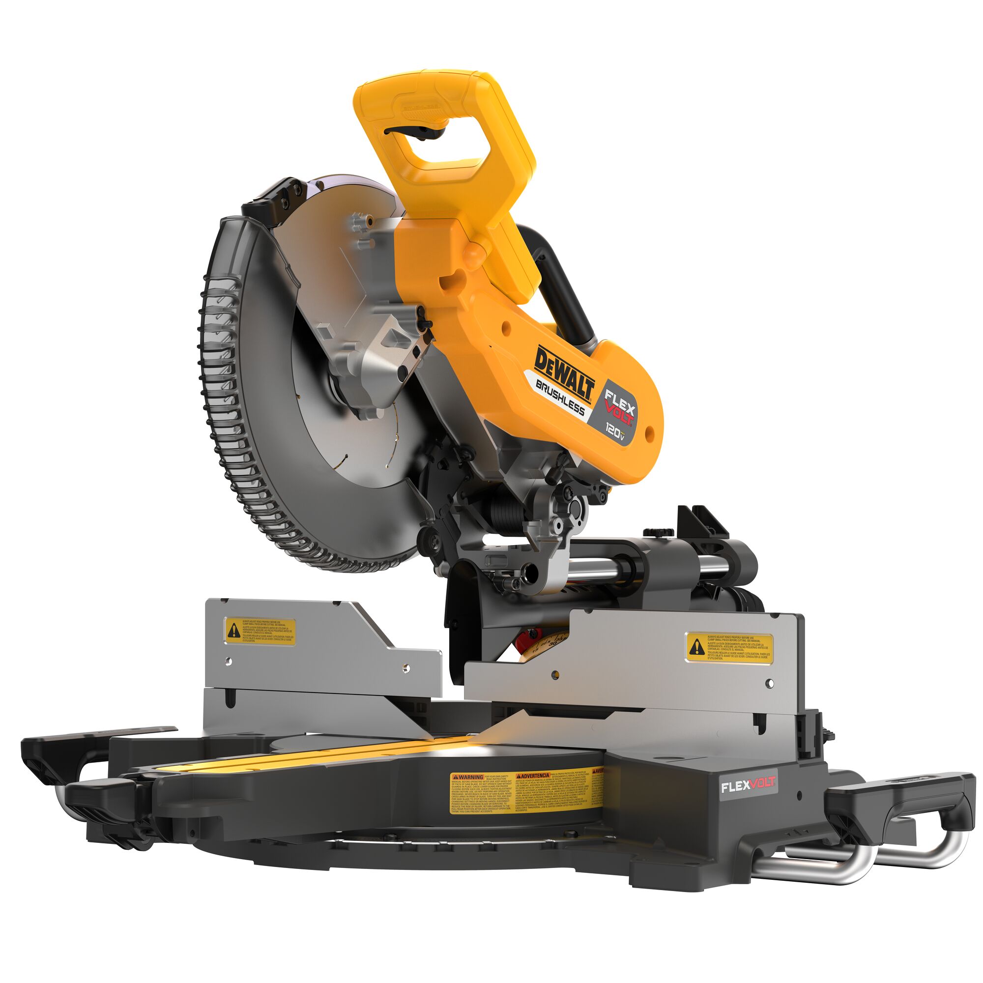 Dewalt dhs790ab 120v max 12 inch sliding miter saw new arrivals