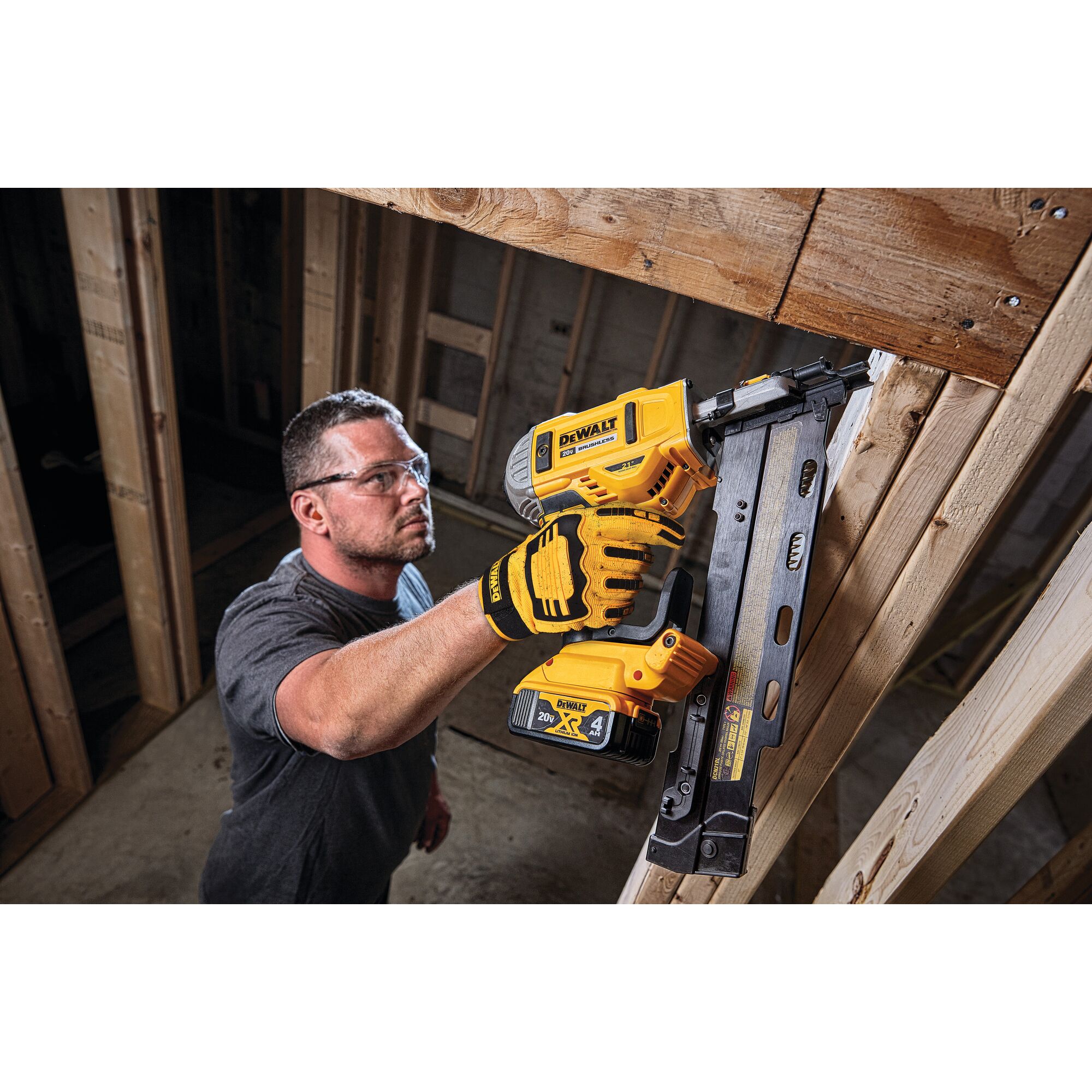 Performance Mechanic Work Gloves DEWALT