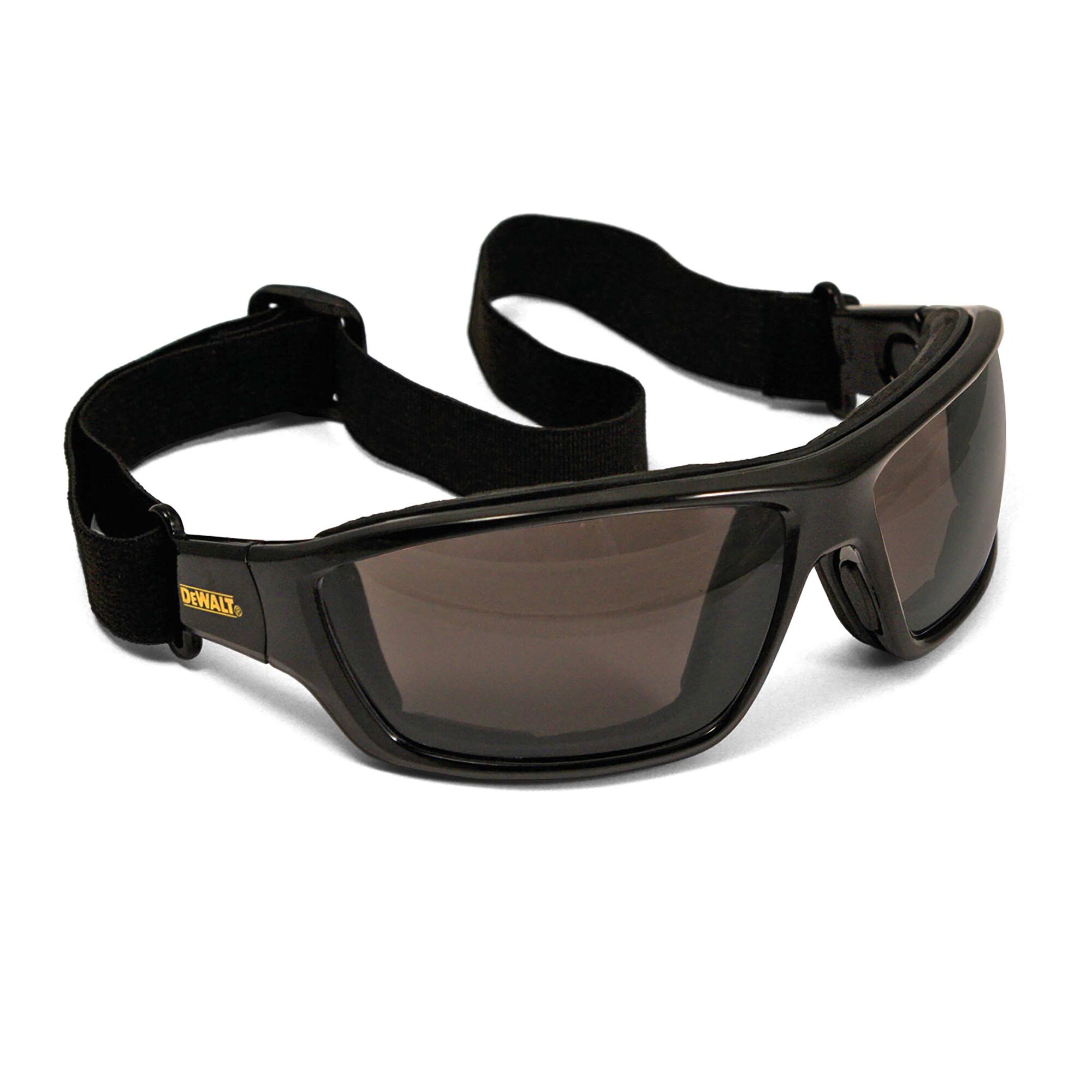 dewalt tinted goggles