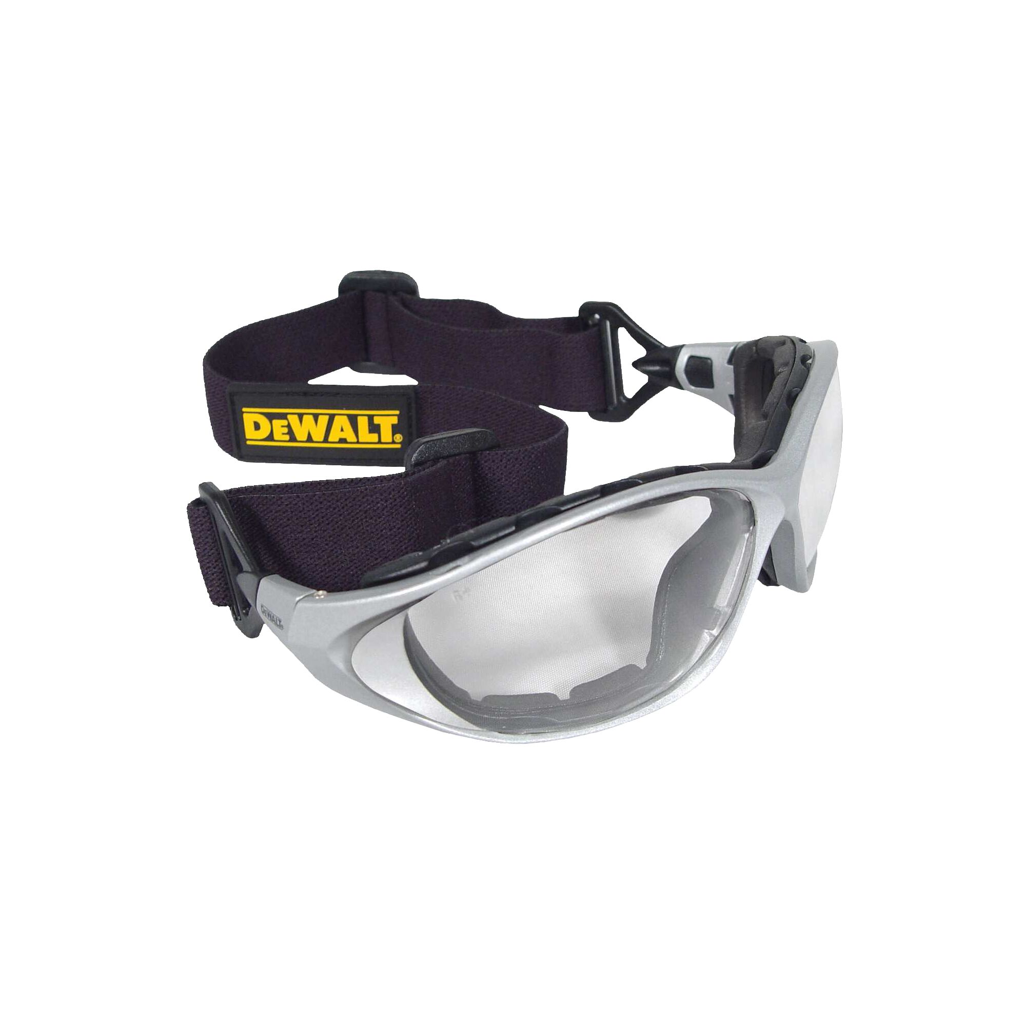 Dewalt deals safety goggles