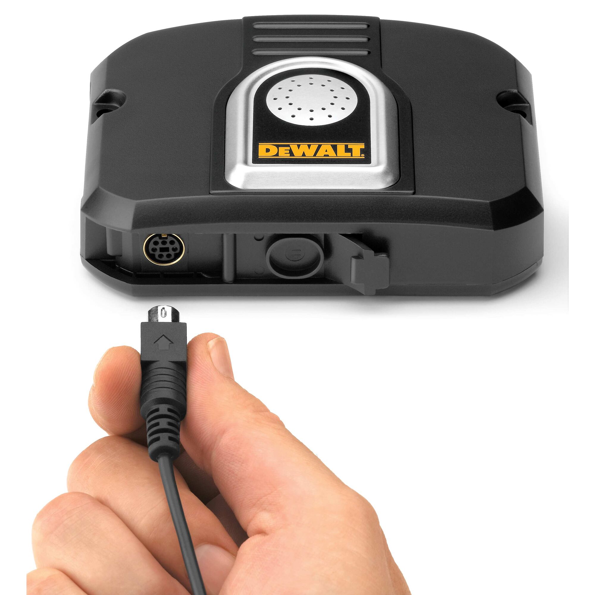 MOBILELOCK GPS Locator With Anti Theft Alarm DEWALT