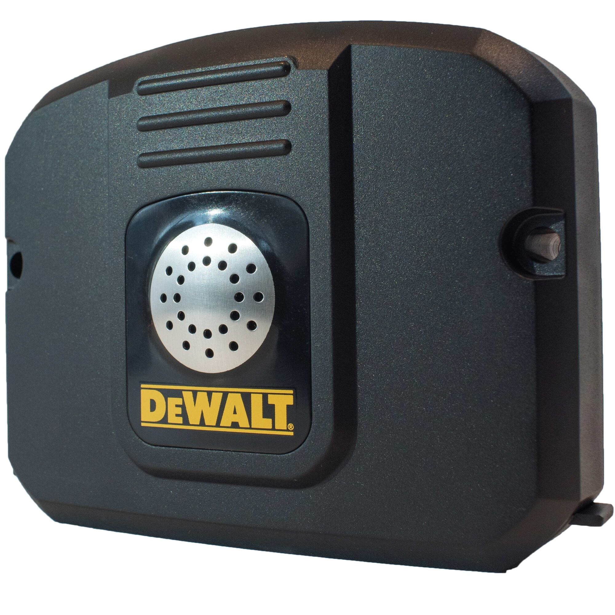 DEWALT Mobilelock GPS Locator With Anti Theft Alarm DEWALT