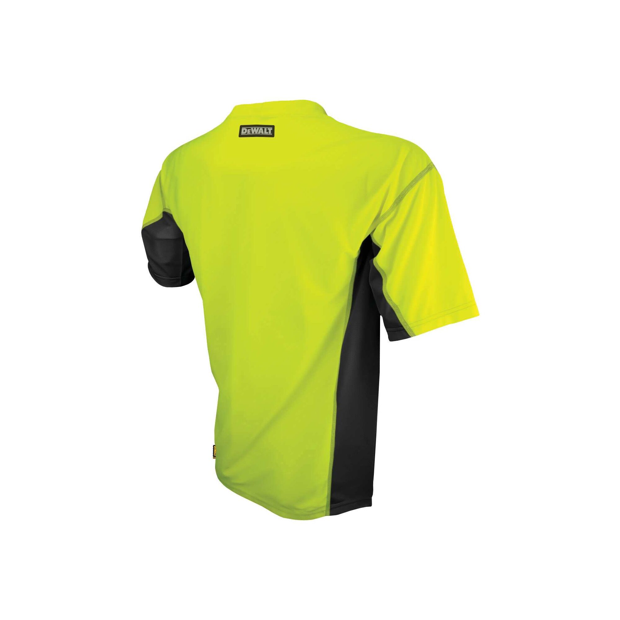 Two Tone Performance T-Shirt Short Sleeve | DEWALT