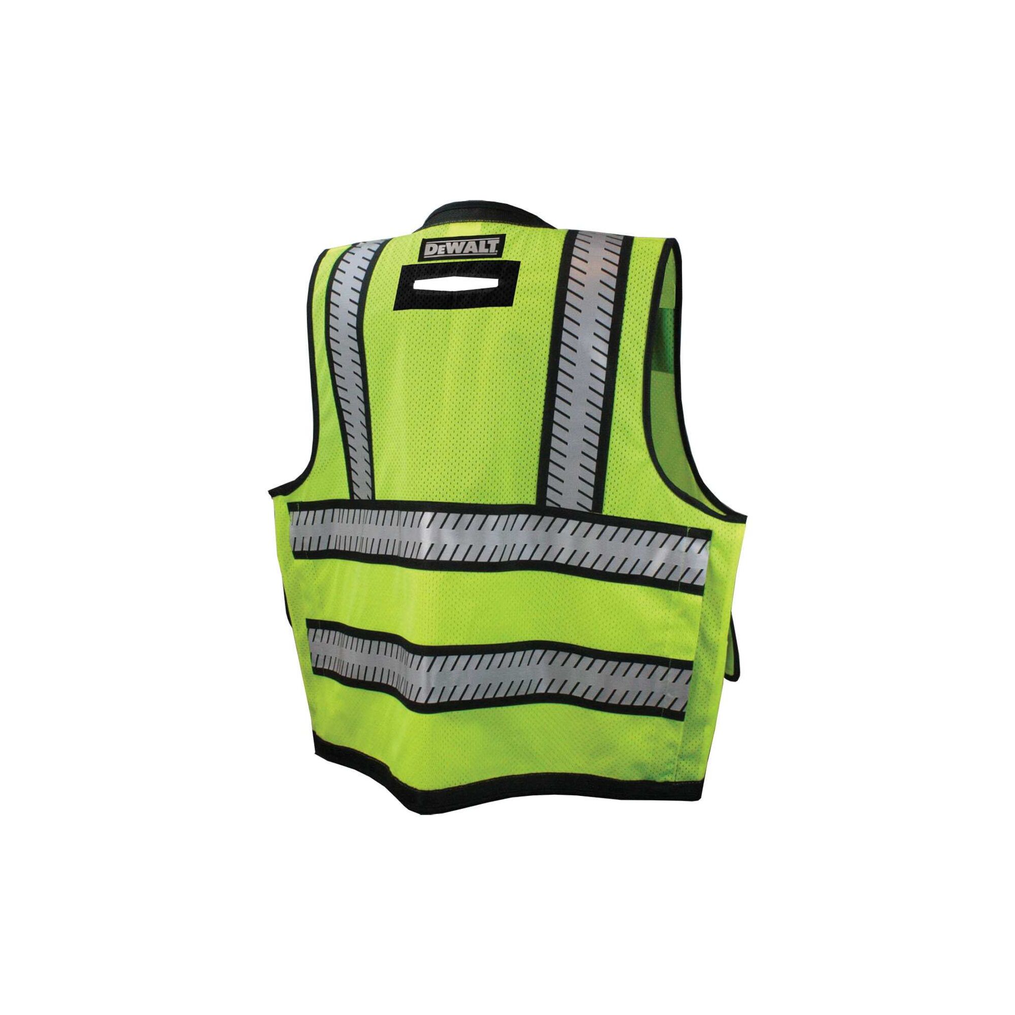 Class 2 Heavy Duty Surveyor Vest DEWALT