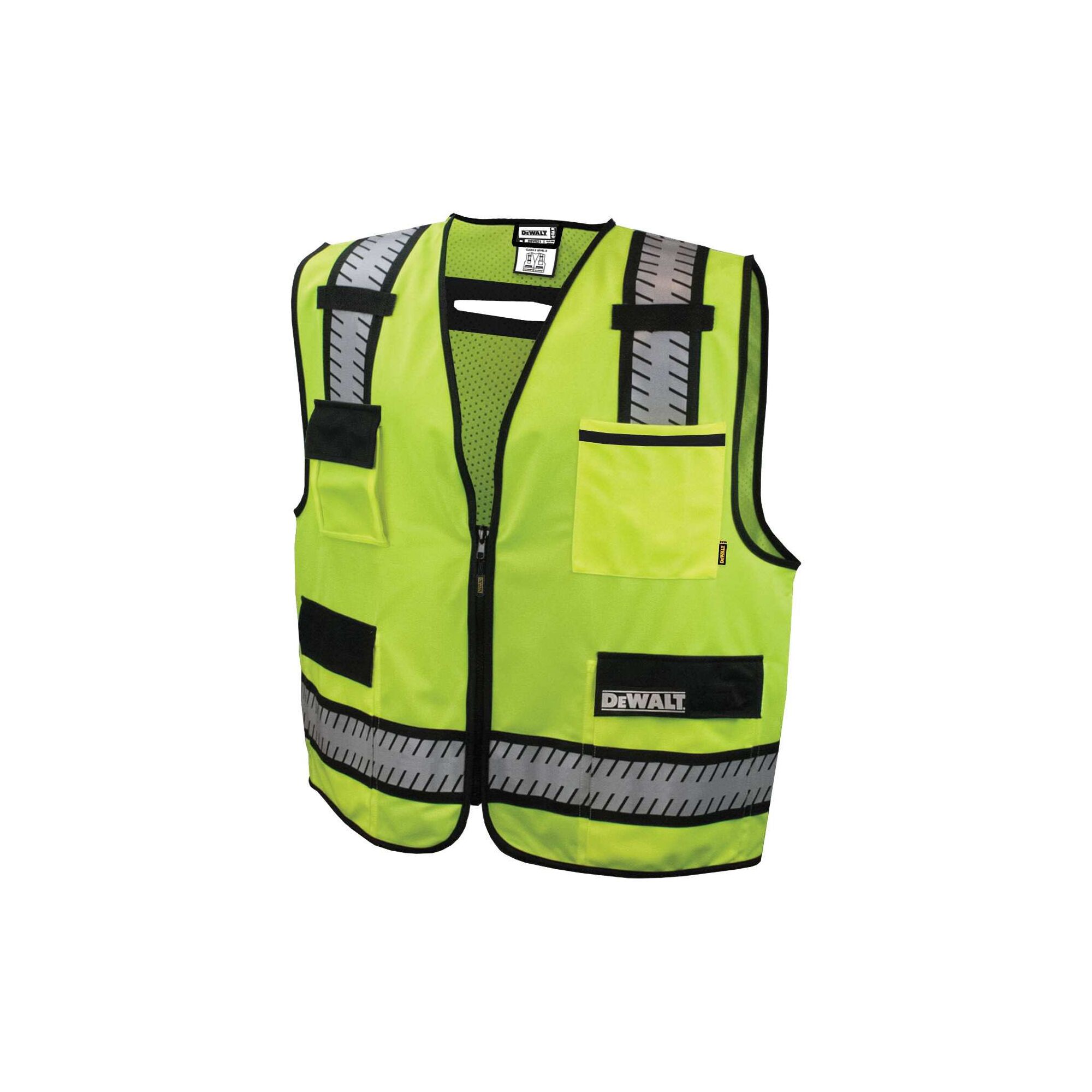 Class 2 Standard Surveyor Vest | DEWALT