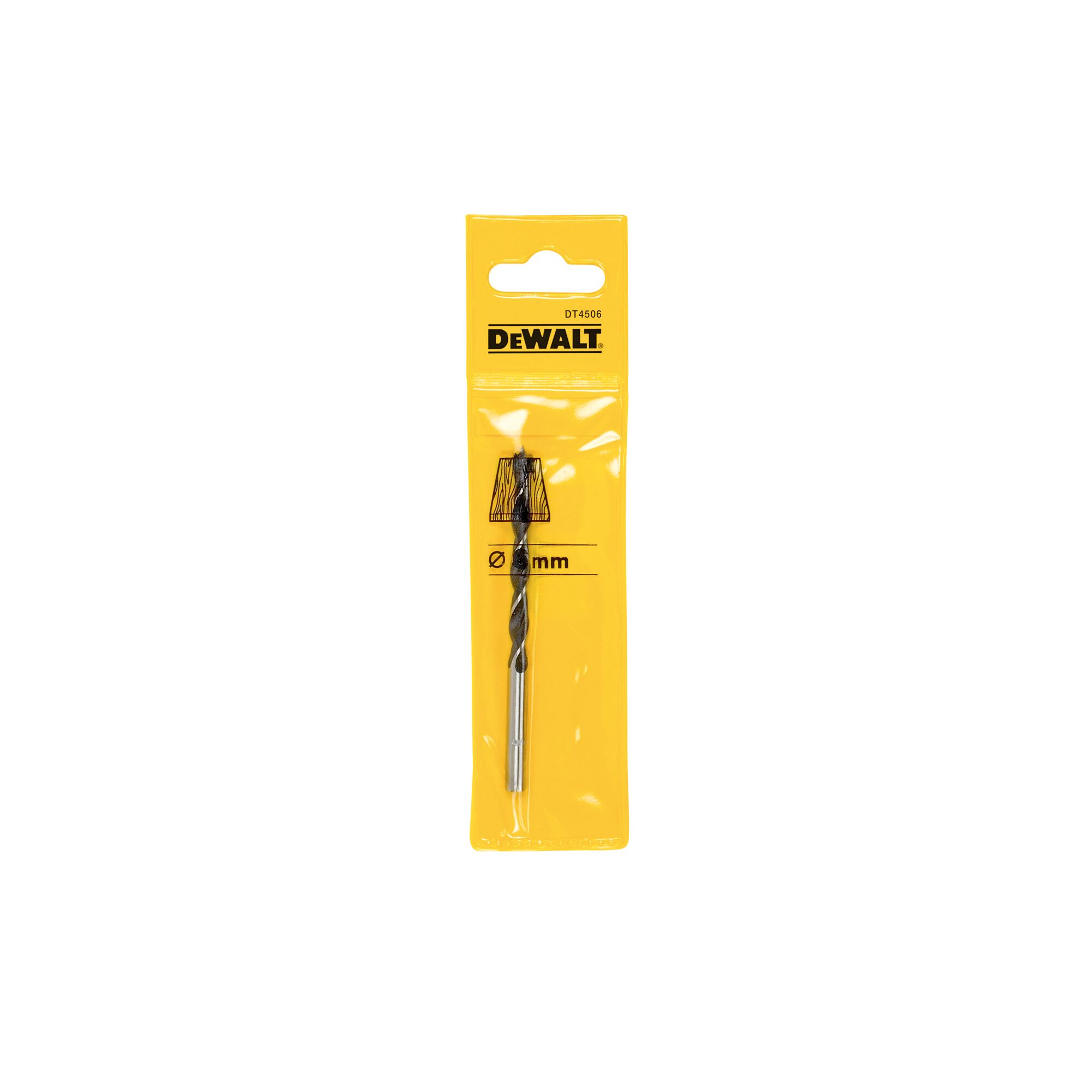 Dewalt 6mm drill discount bit