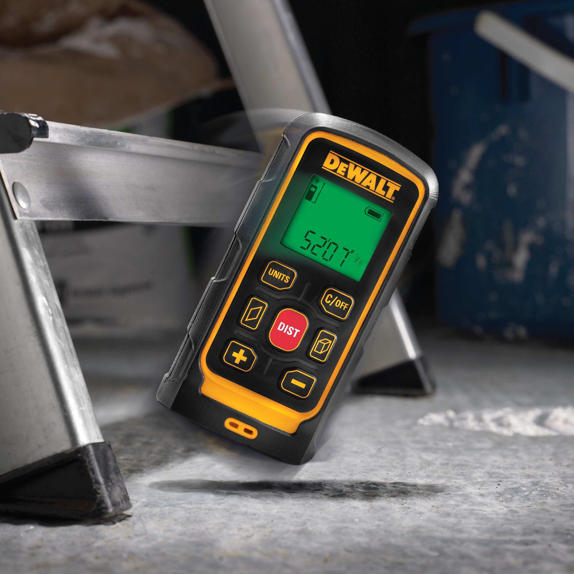 Laser Distance Measurer DEWALT