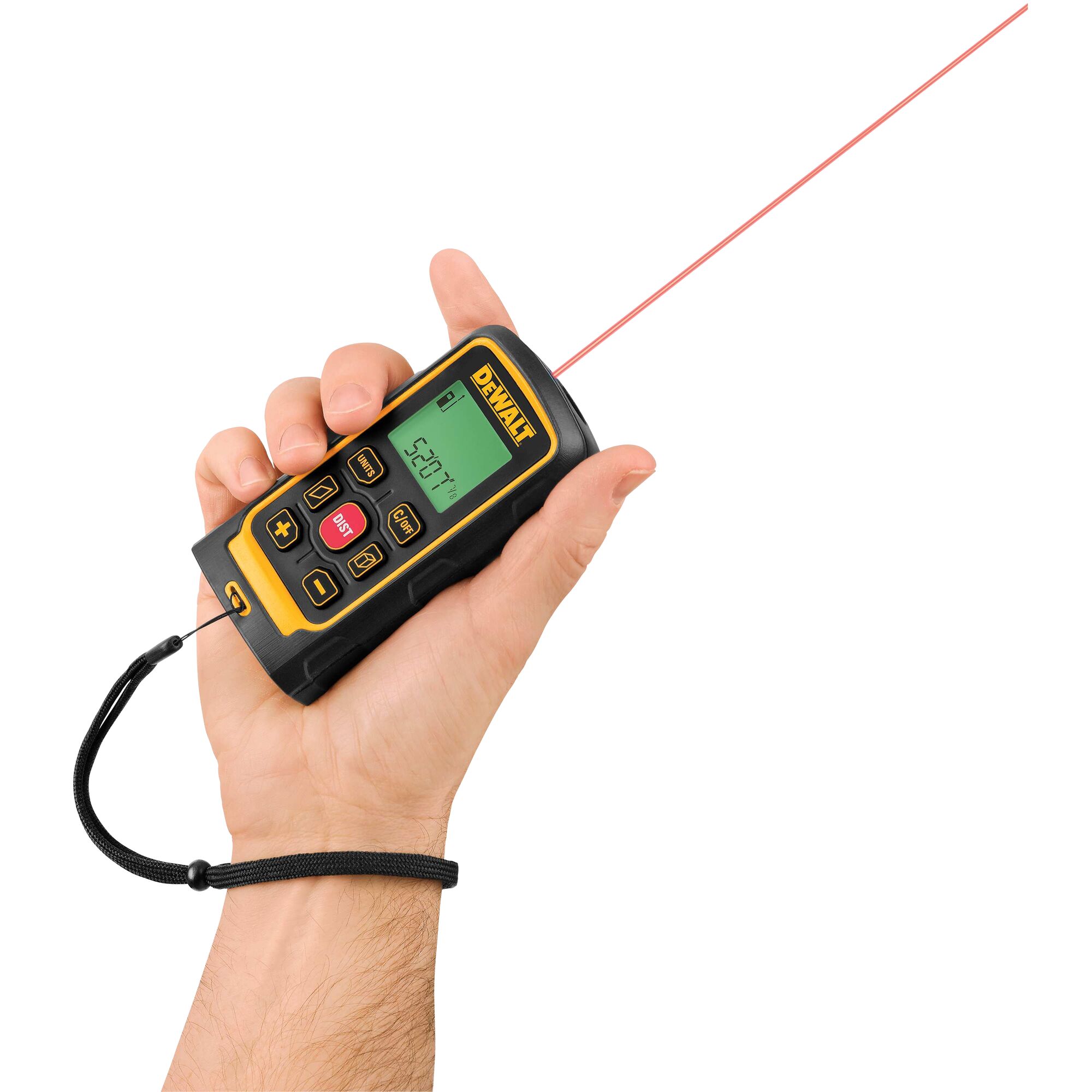 Laser Distance Measurer DEWALT