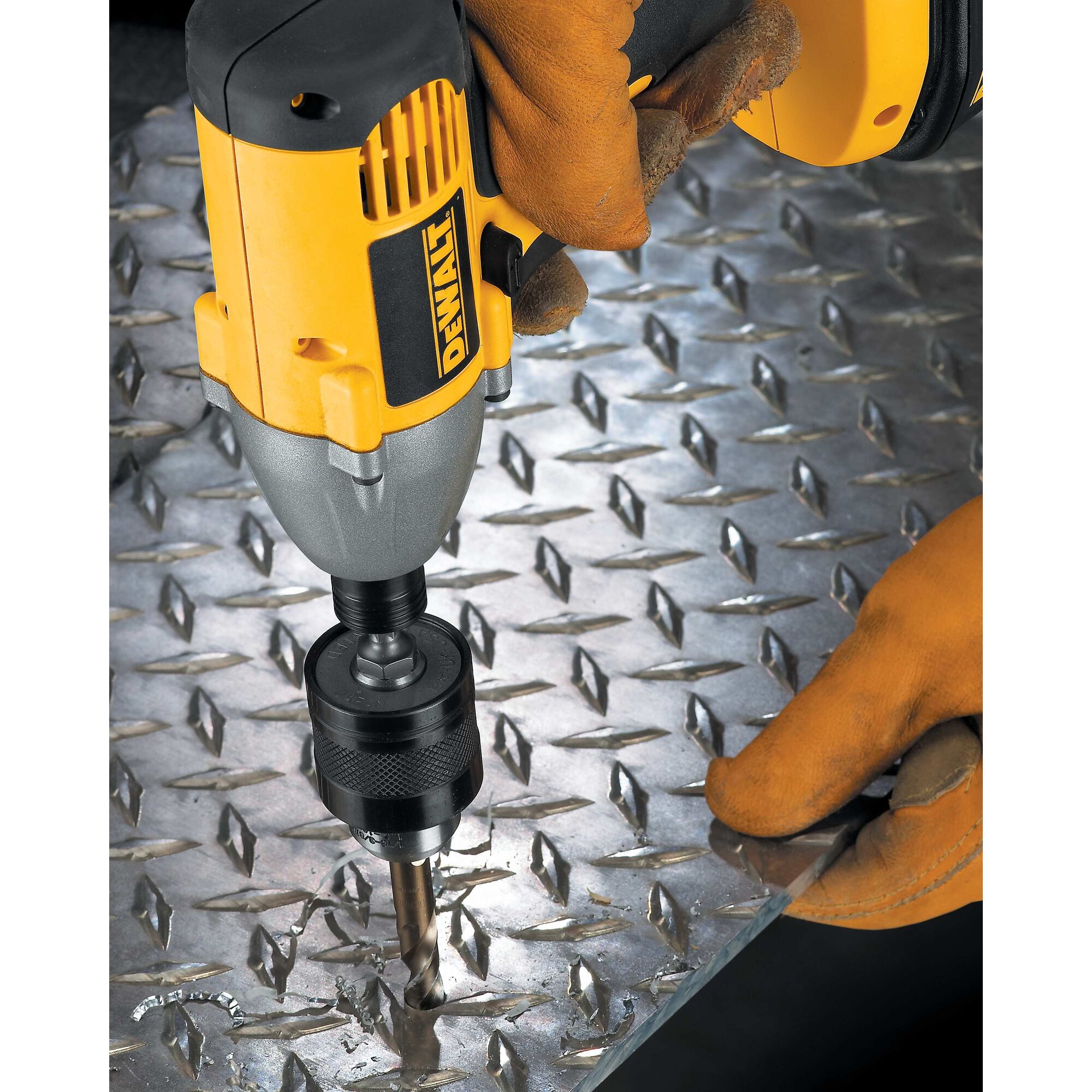 Dewalt quick connect impact shop chuck