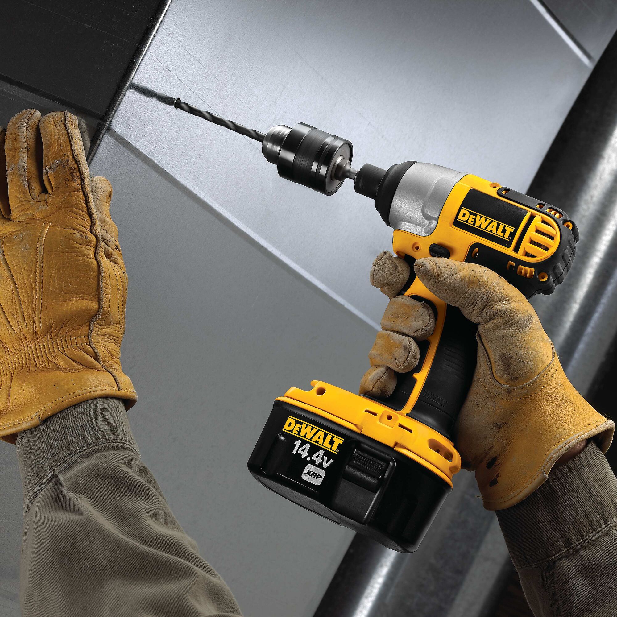 3 8 in. Quick Connect Impact Chuck DEWALT