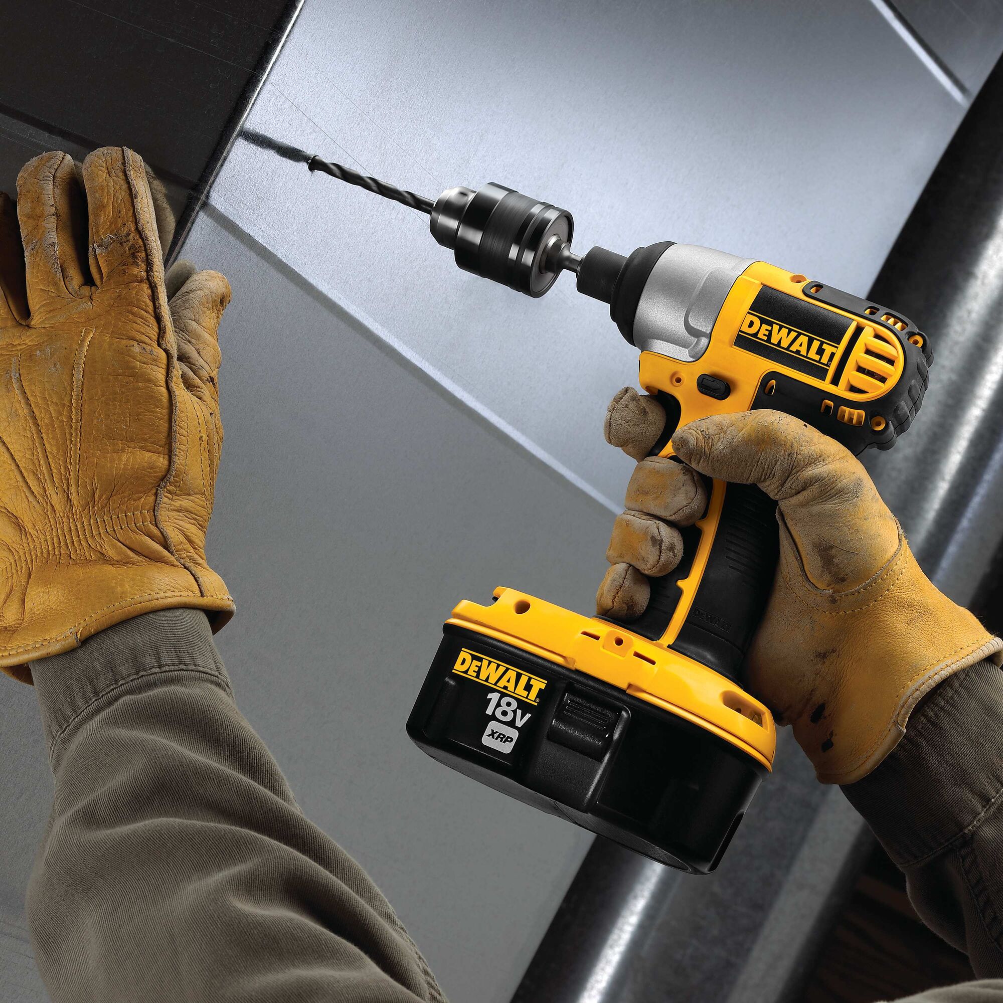 Replace chuck on dewalt impact driver new arrivals