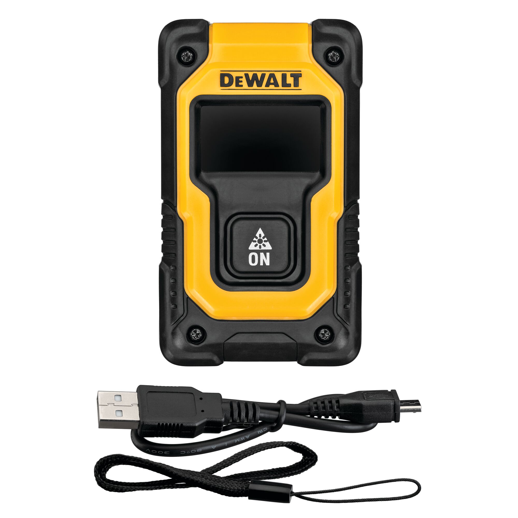 ATOMIC COMPACT SERIES 55 ft Pocket Laser Distance Measurer DEWALT