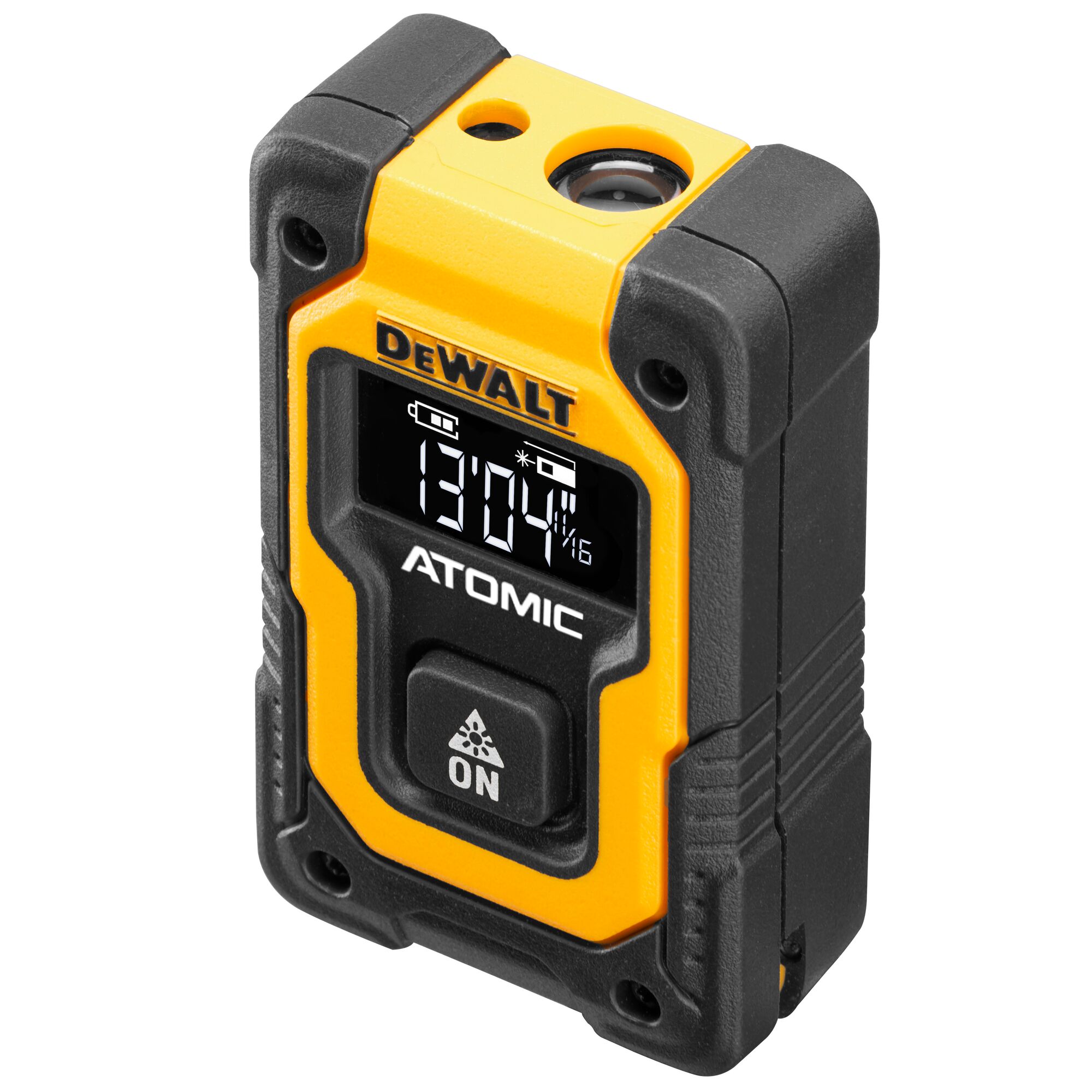 ATOMIC COMPACT SERIES 55 ft Pocket Laser Distance Measurer DEWALT