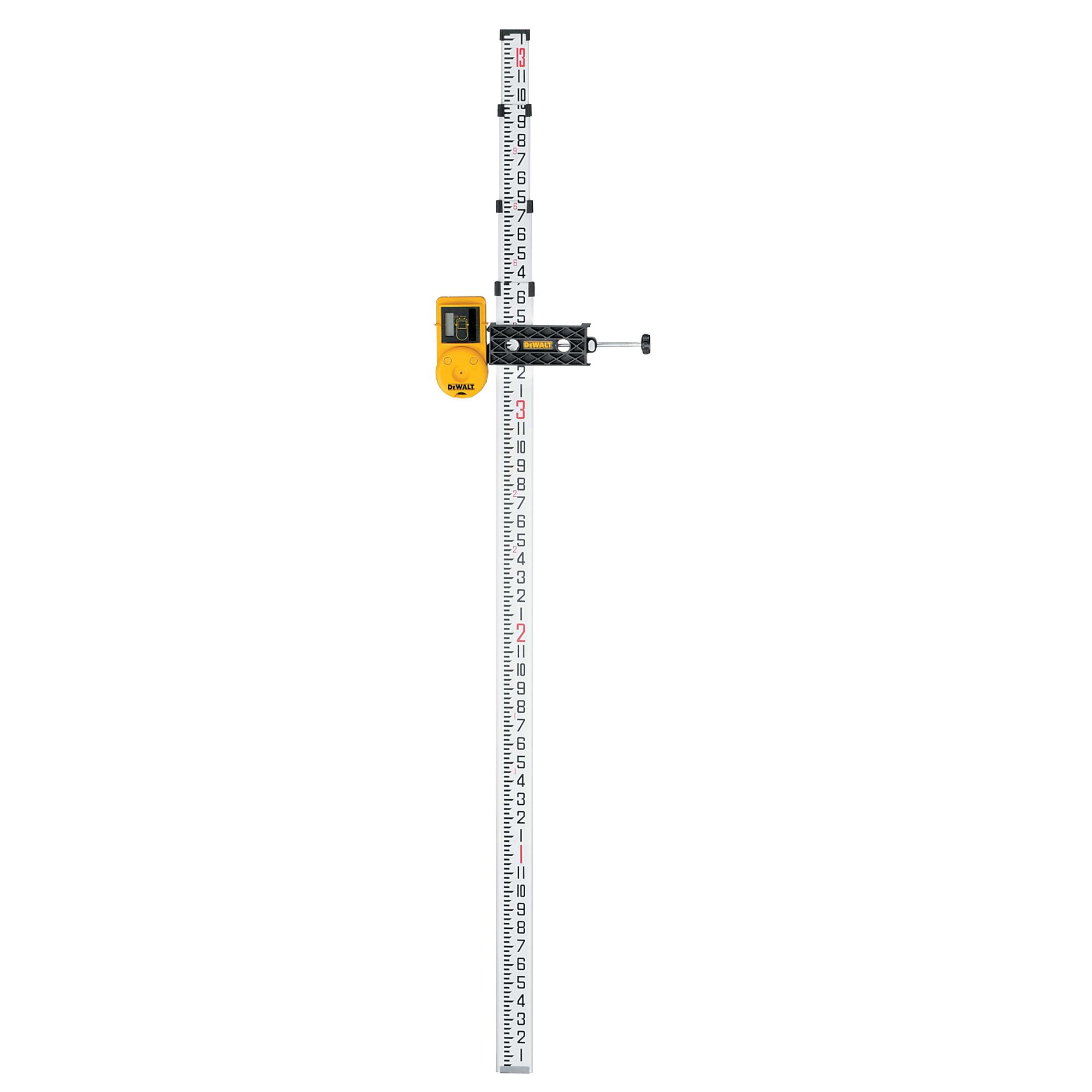 Digital Laser Detector With Clamp DEWALT