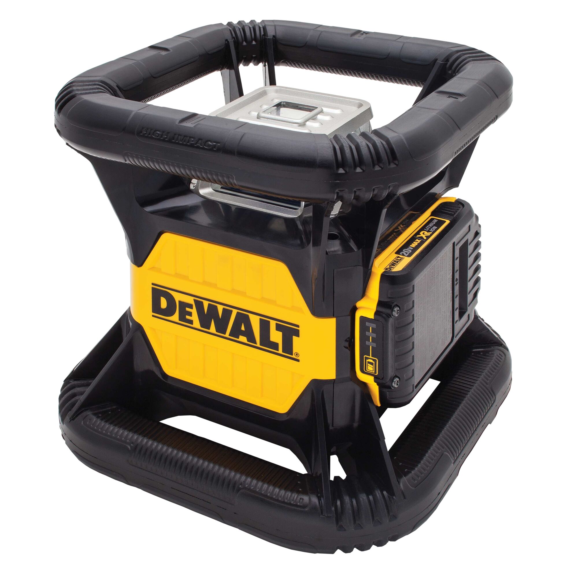 20V MAX Green Rotary Tough Laser DEWALT