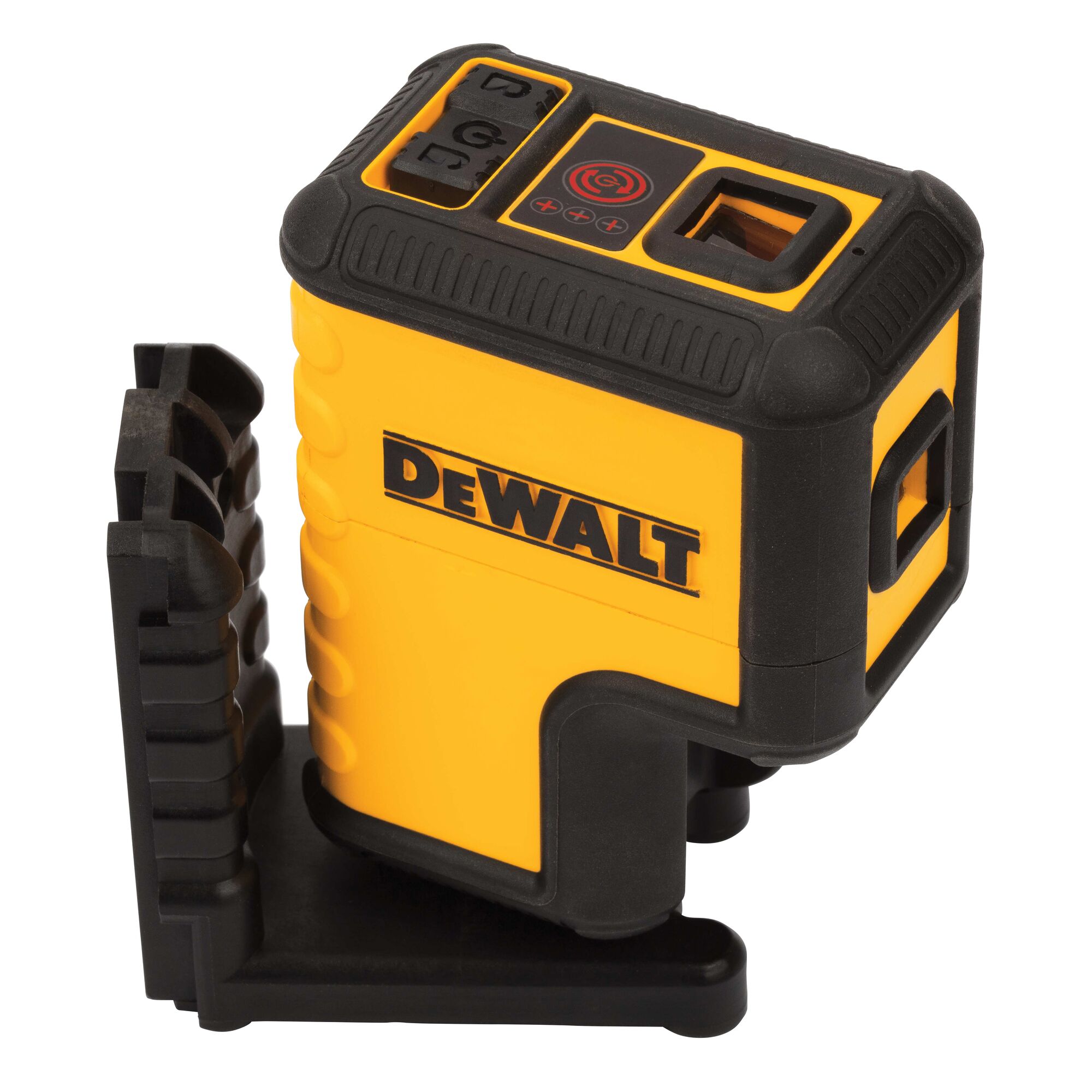 Red 3 Spot Laser Level DEWALT