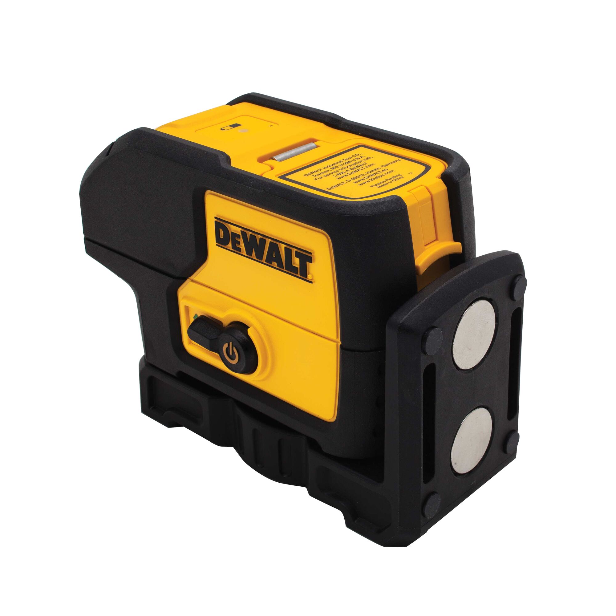 Dewalt deals spot laser