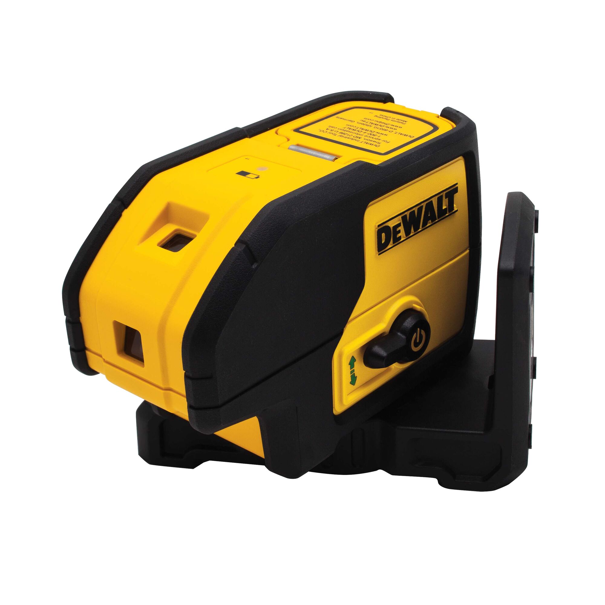 Green Beam 3 Spot Lasers DEWALT