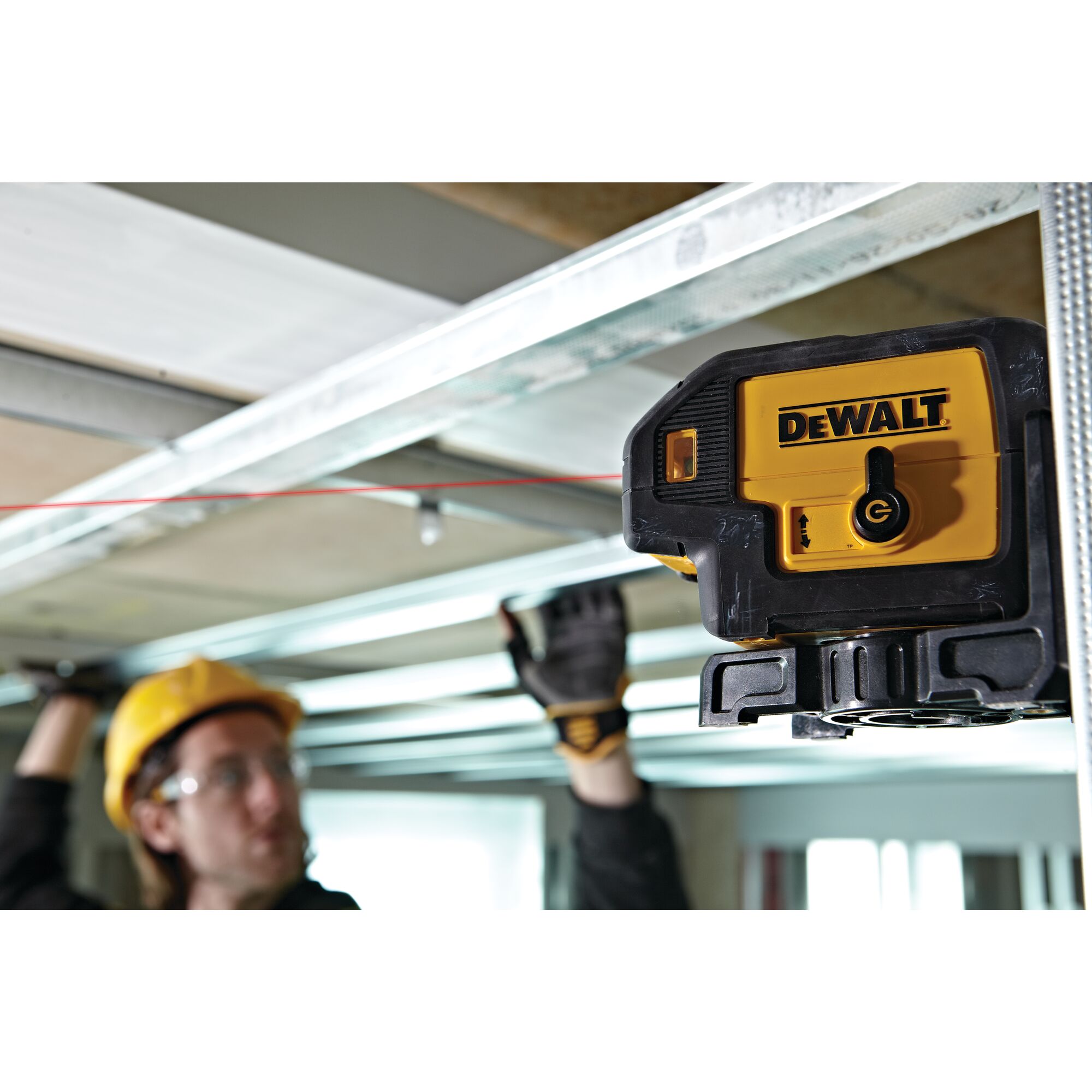 5 Beam Laser Pointer DEWALT