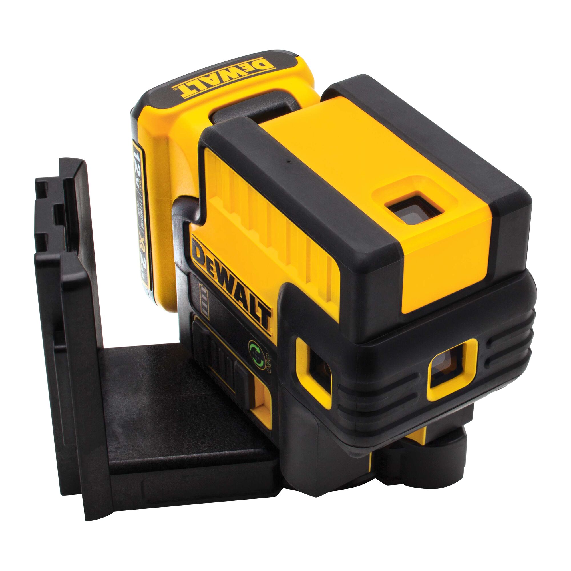 12V MAX* 5 Spot Green Laser | DEWALT