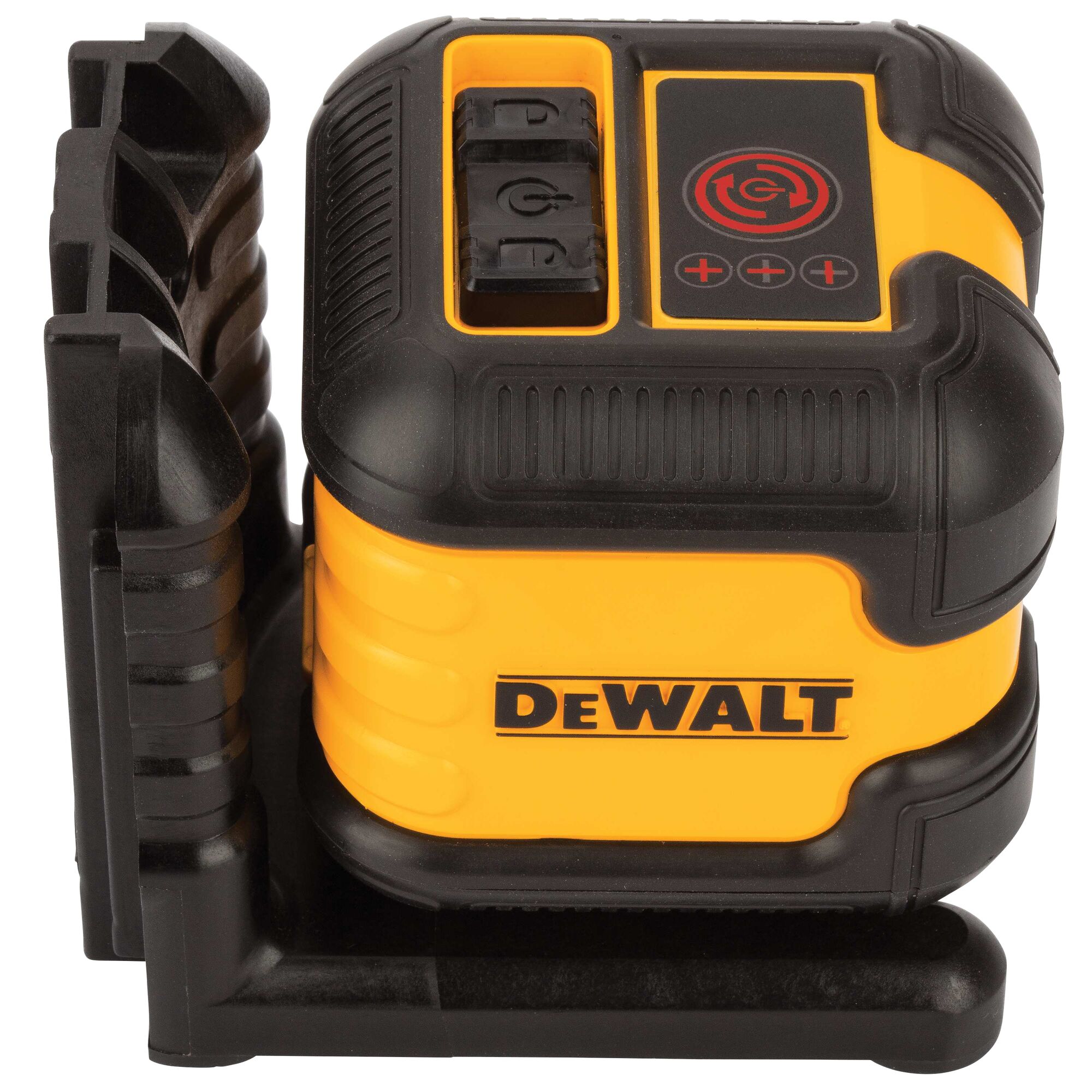 Red Cross Line Laser Level DEWALT