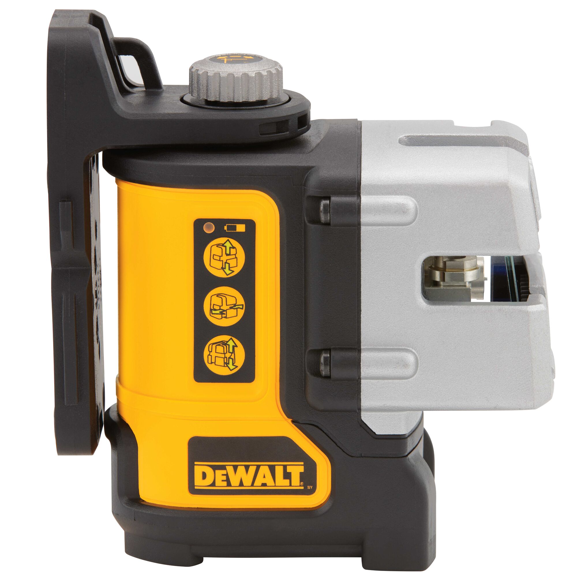 3 Line Green Laser Level DEWALT