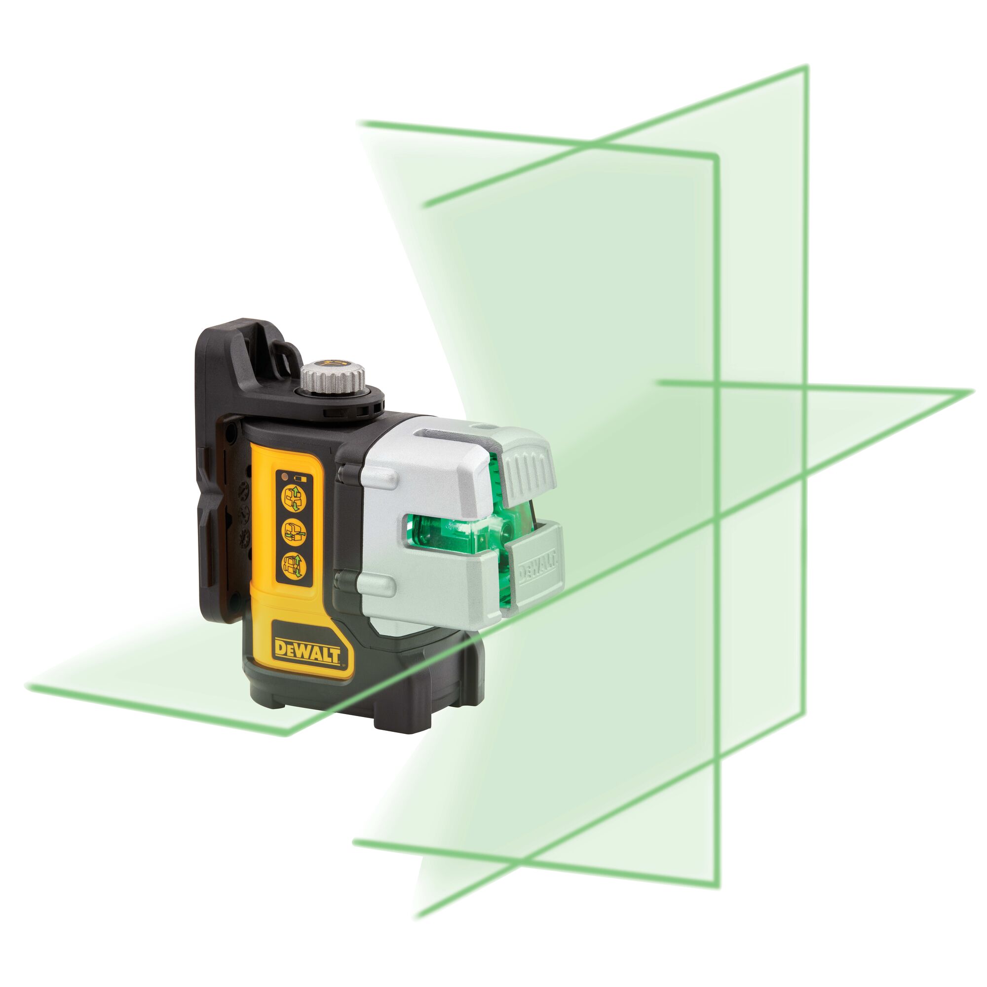 Dewalt dw089k store green