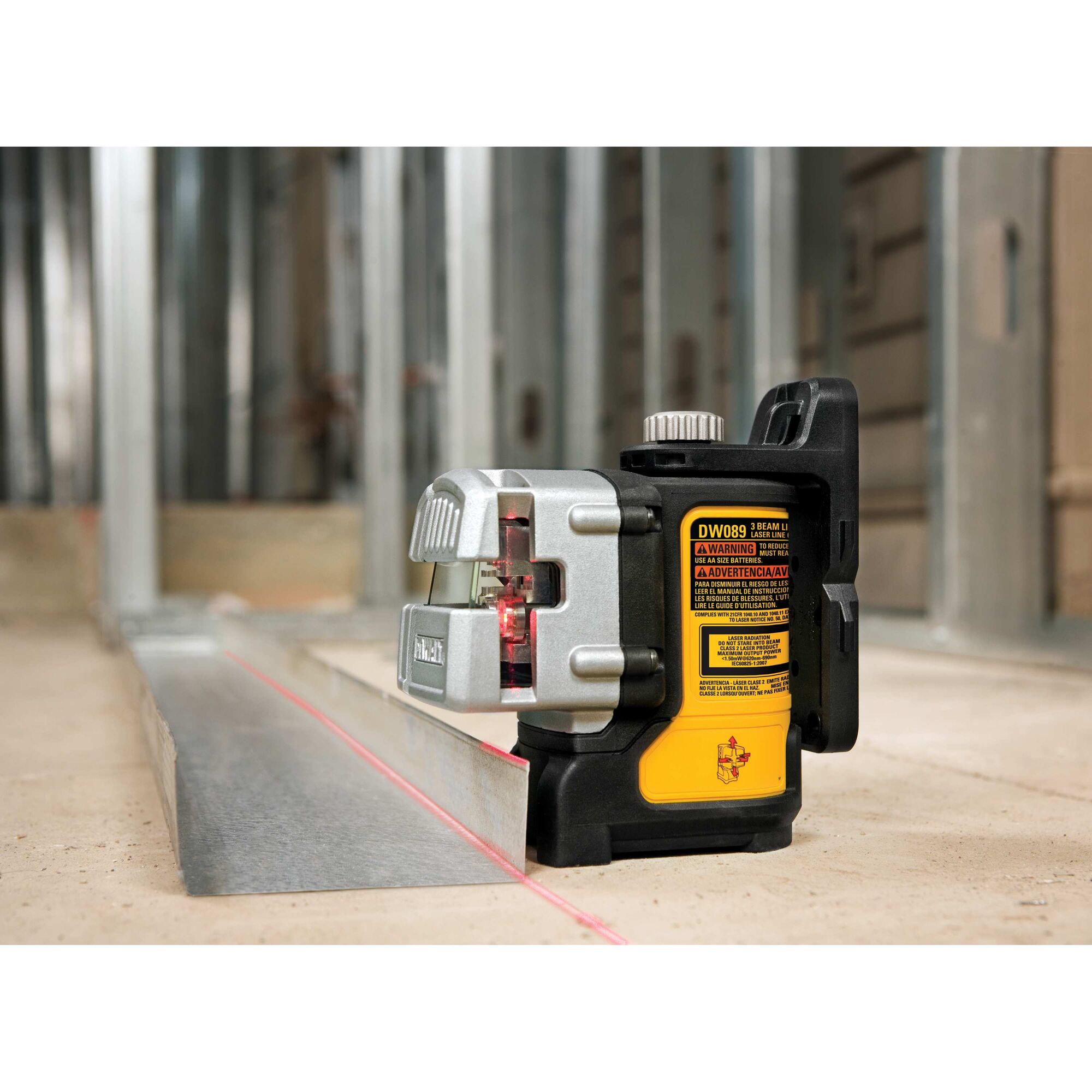 3 BEAM LINE LASER | DEWALT