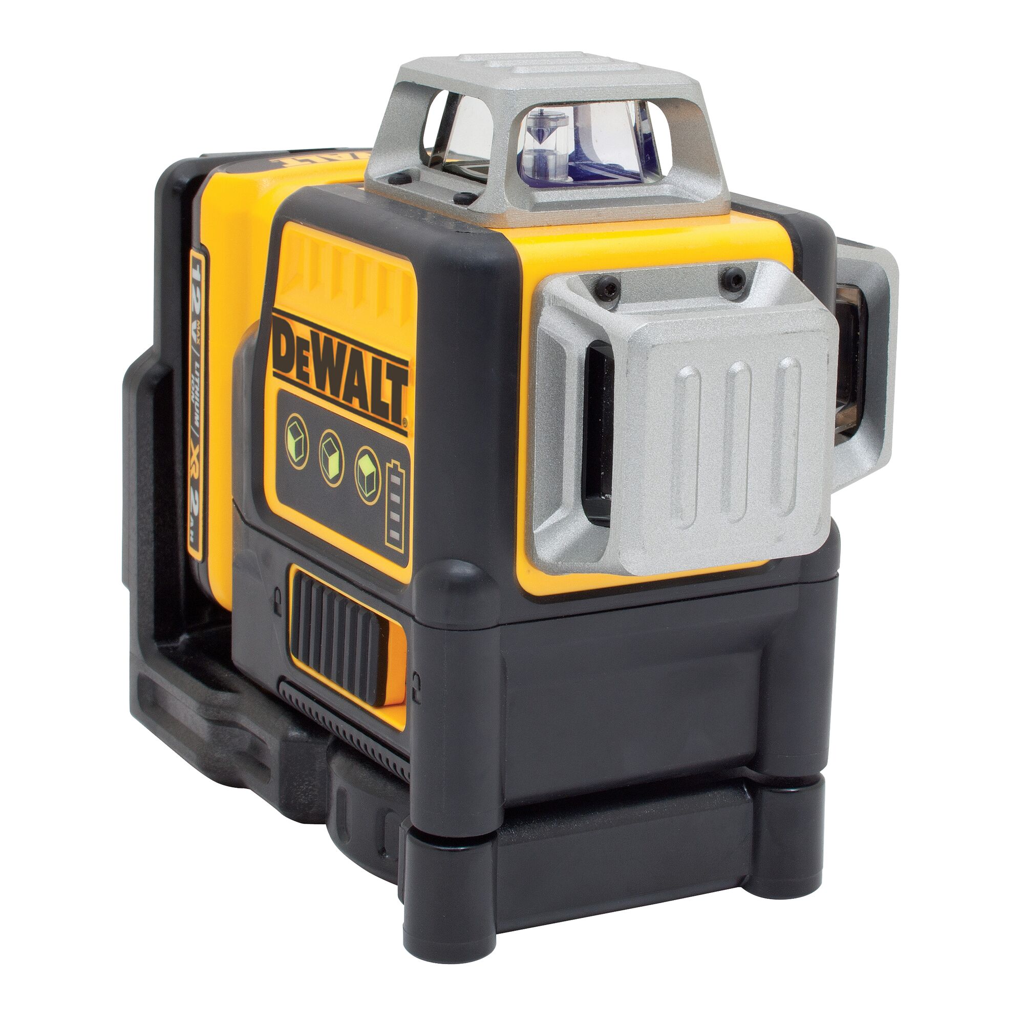 Dewalt dw089lg 12v max 3 x 360 outlet line laser