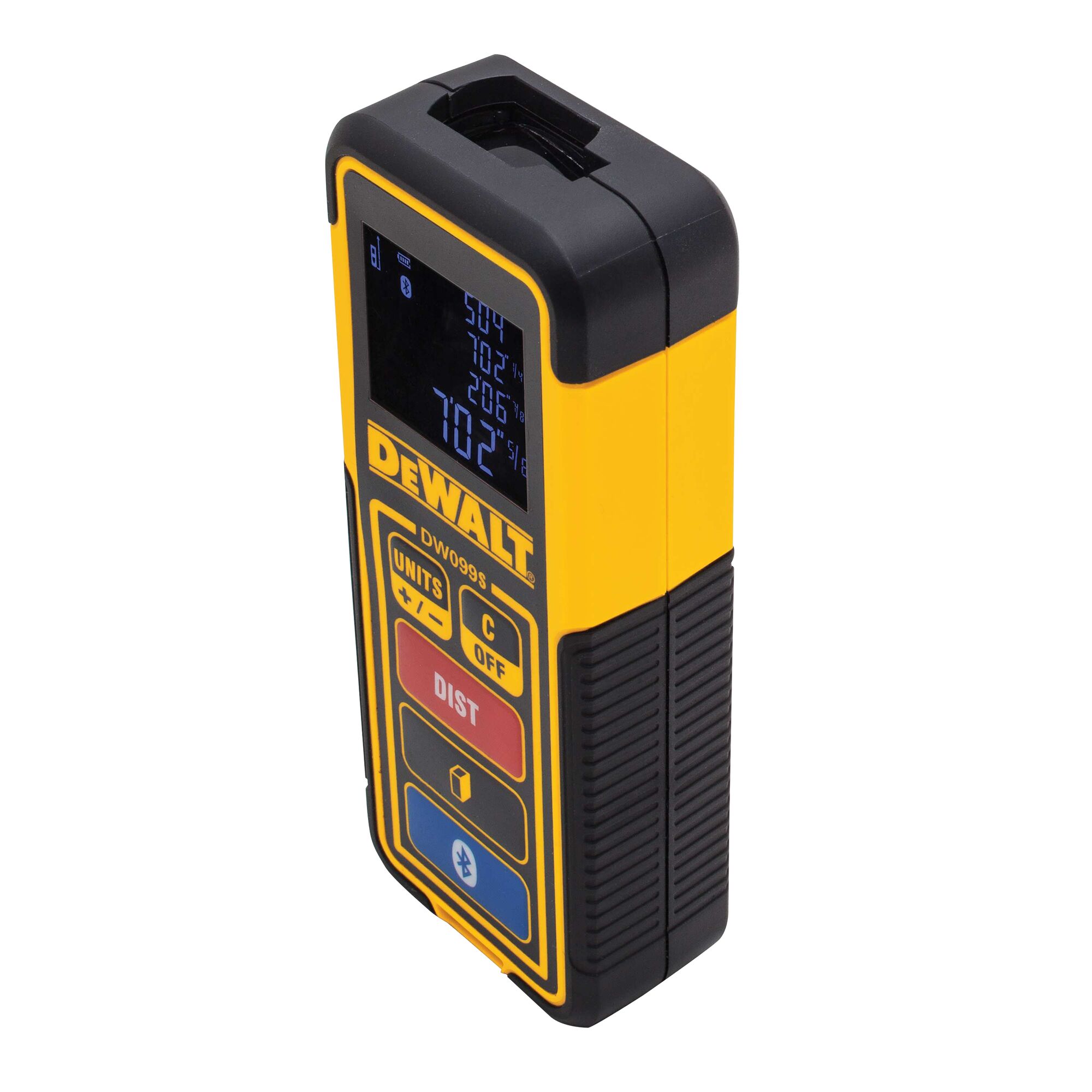 100 ft deals laser distance measurer