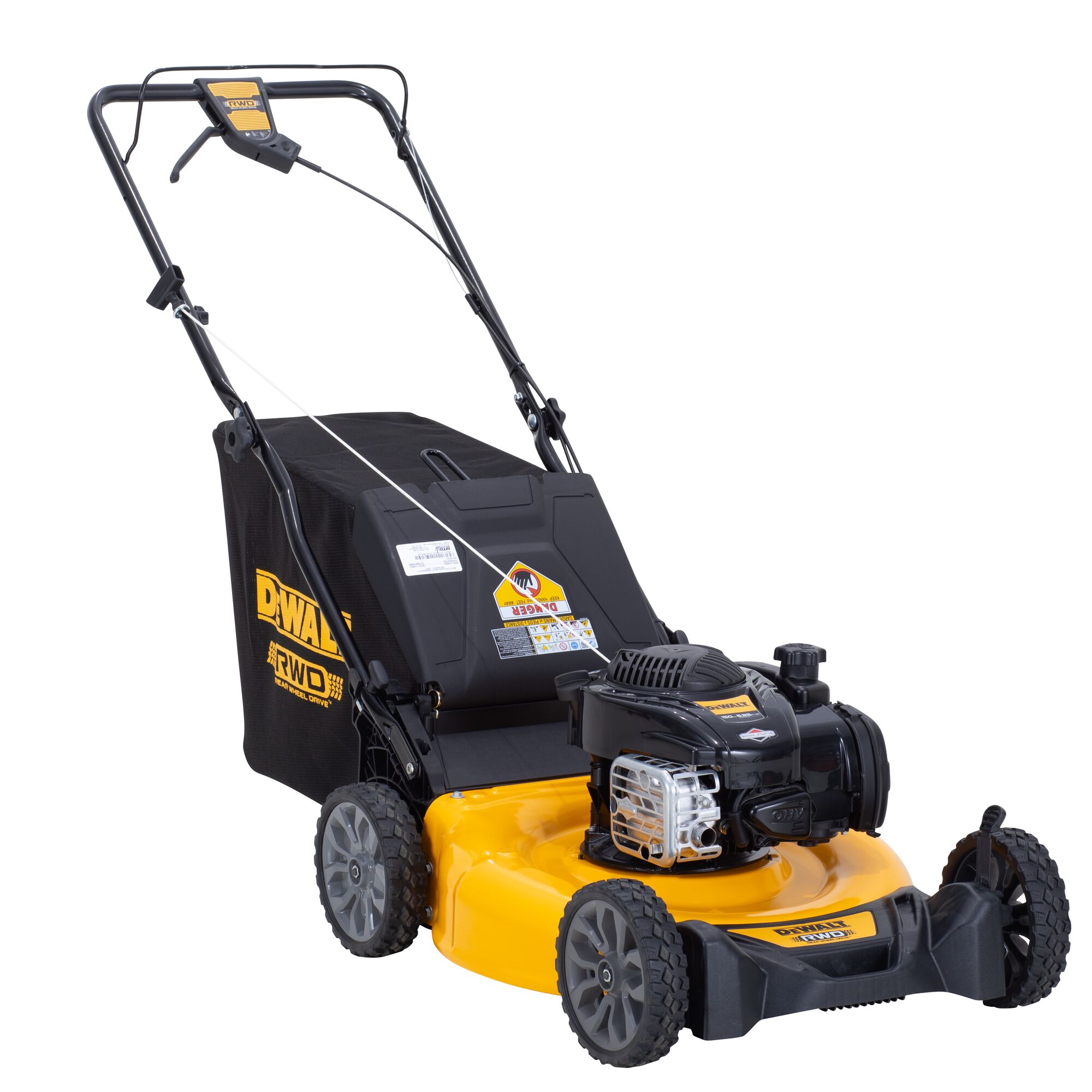 Dewalt mower deals