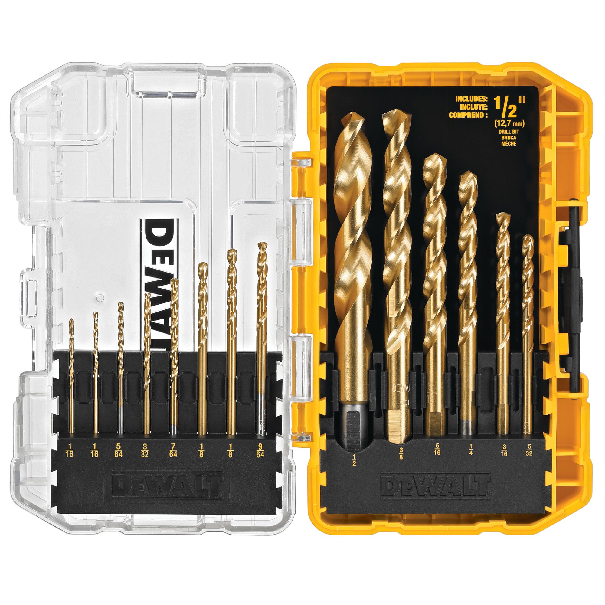 Dewalt tip store set