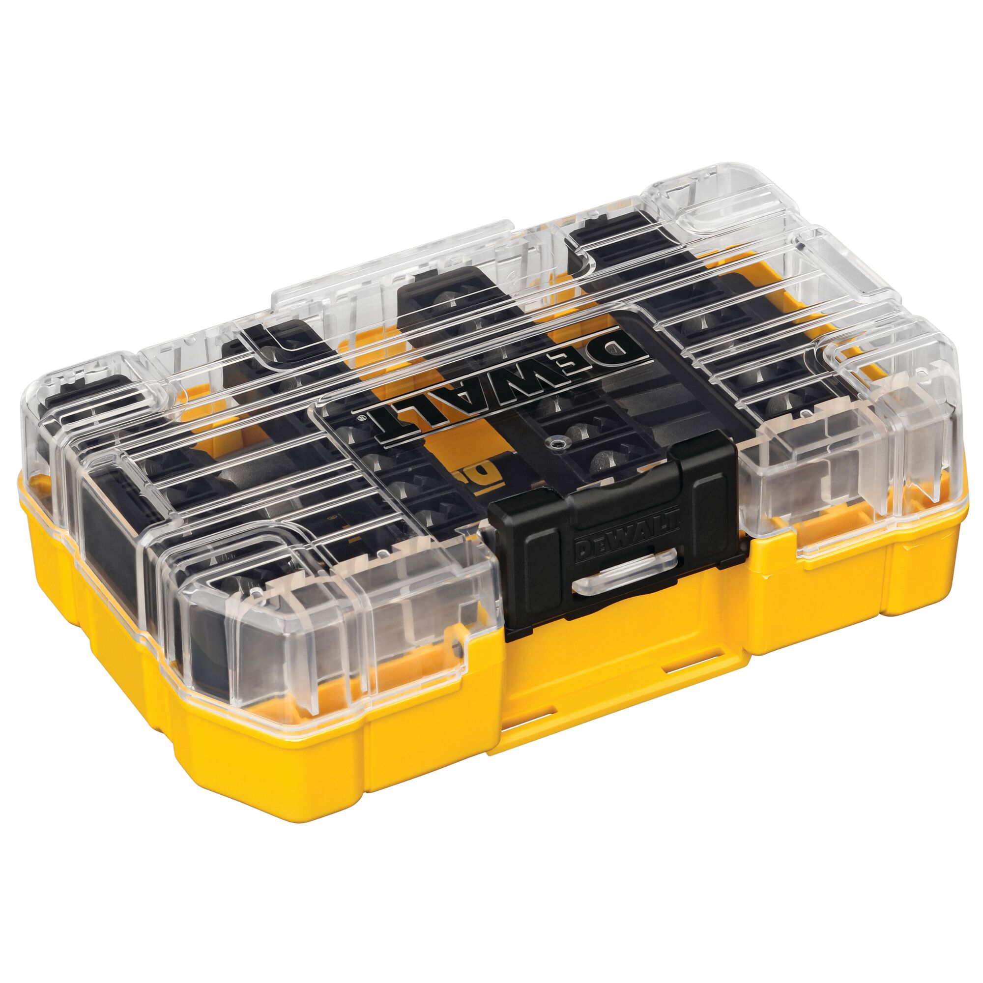 Standard Sets with ToughCase System DEWALT