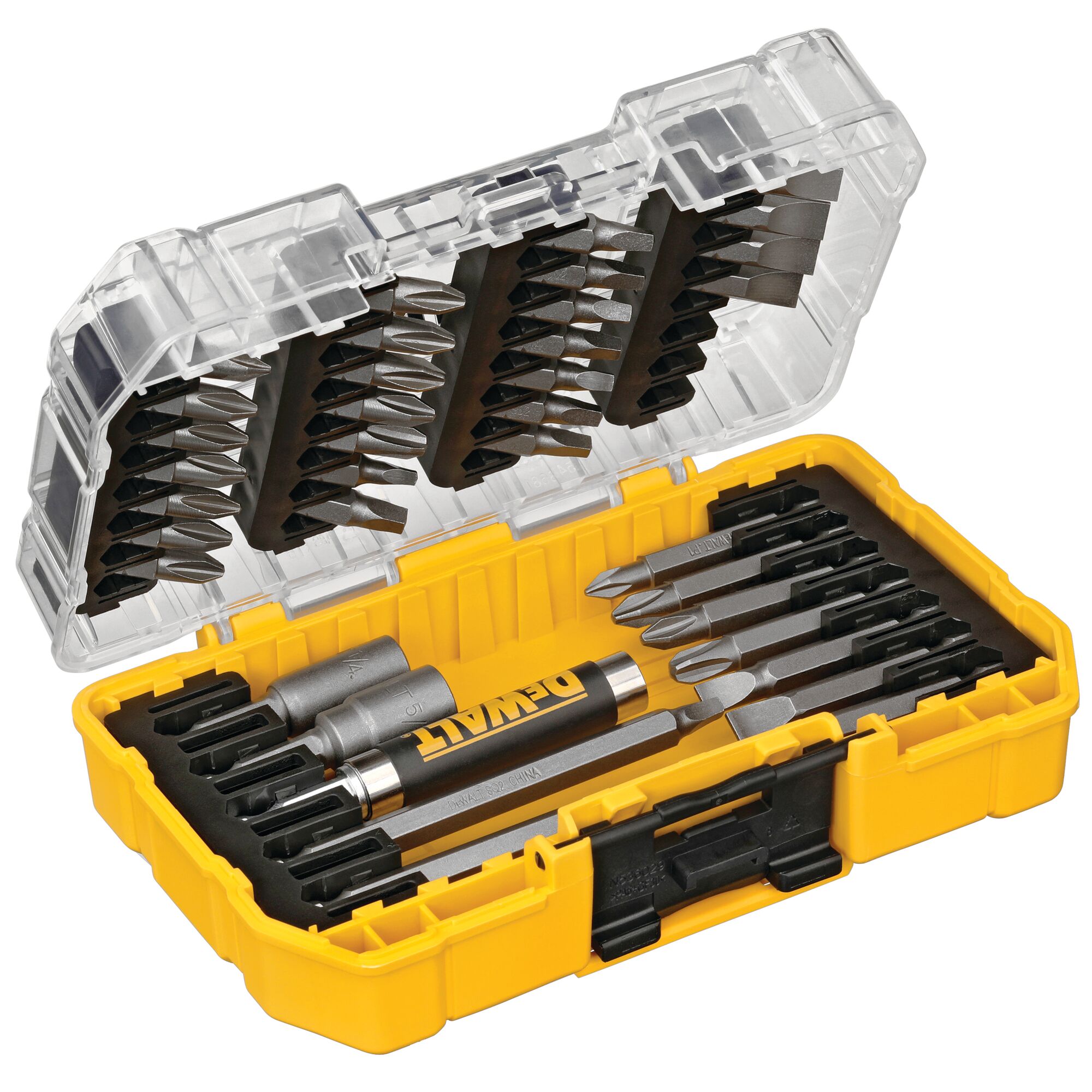 Dewalt tough case plus shop sets