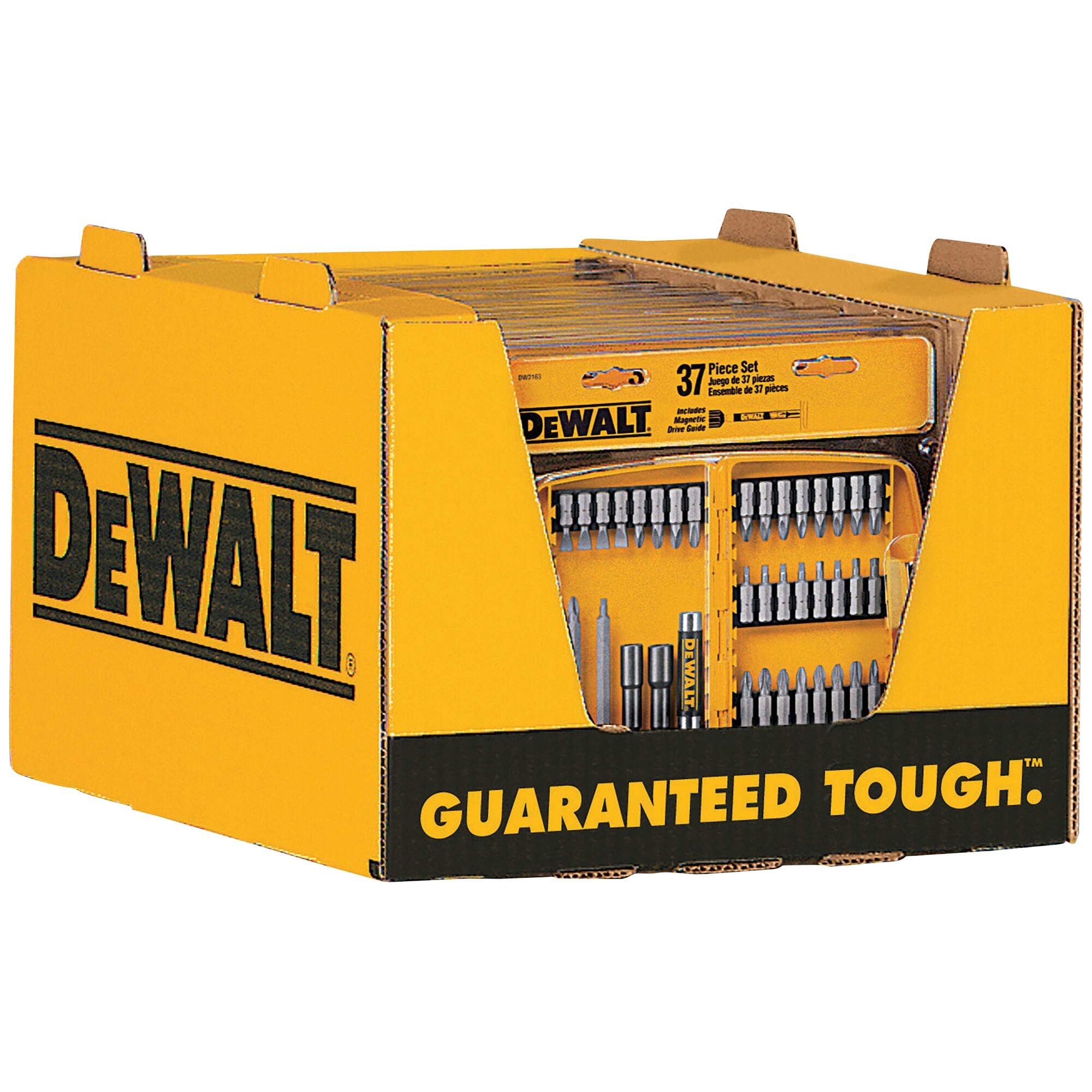 Standard Sets with ToughCase System DEWALT