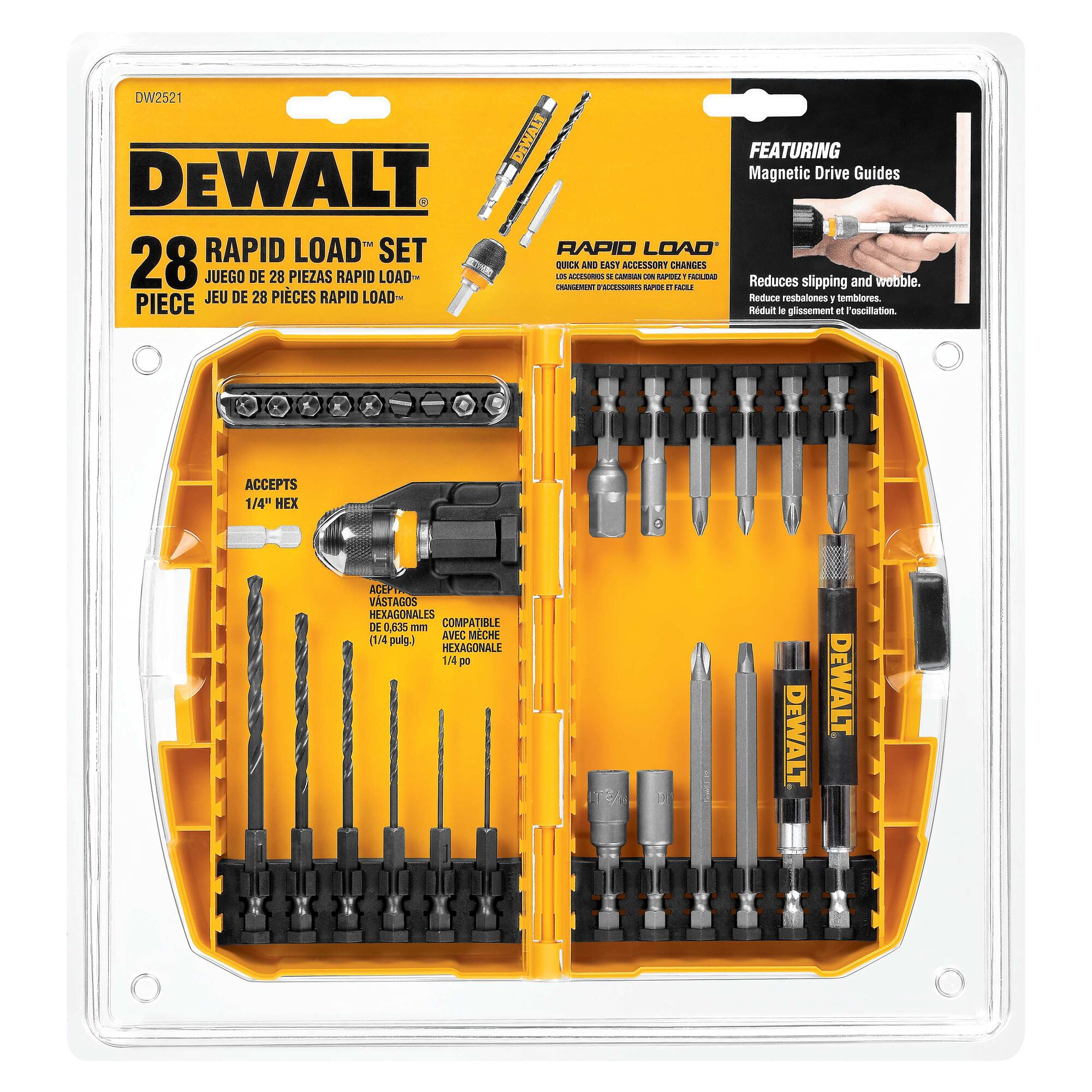 Dewalt rapid load online adapter