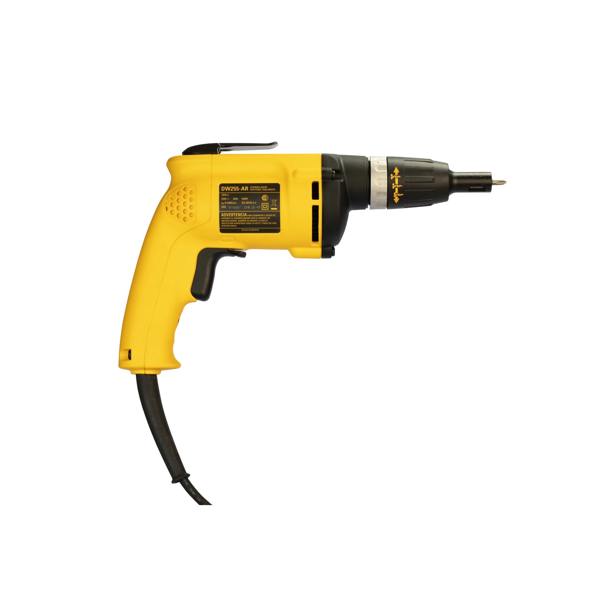 Dewalt electric drywall online screw gun