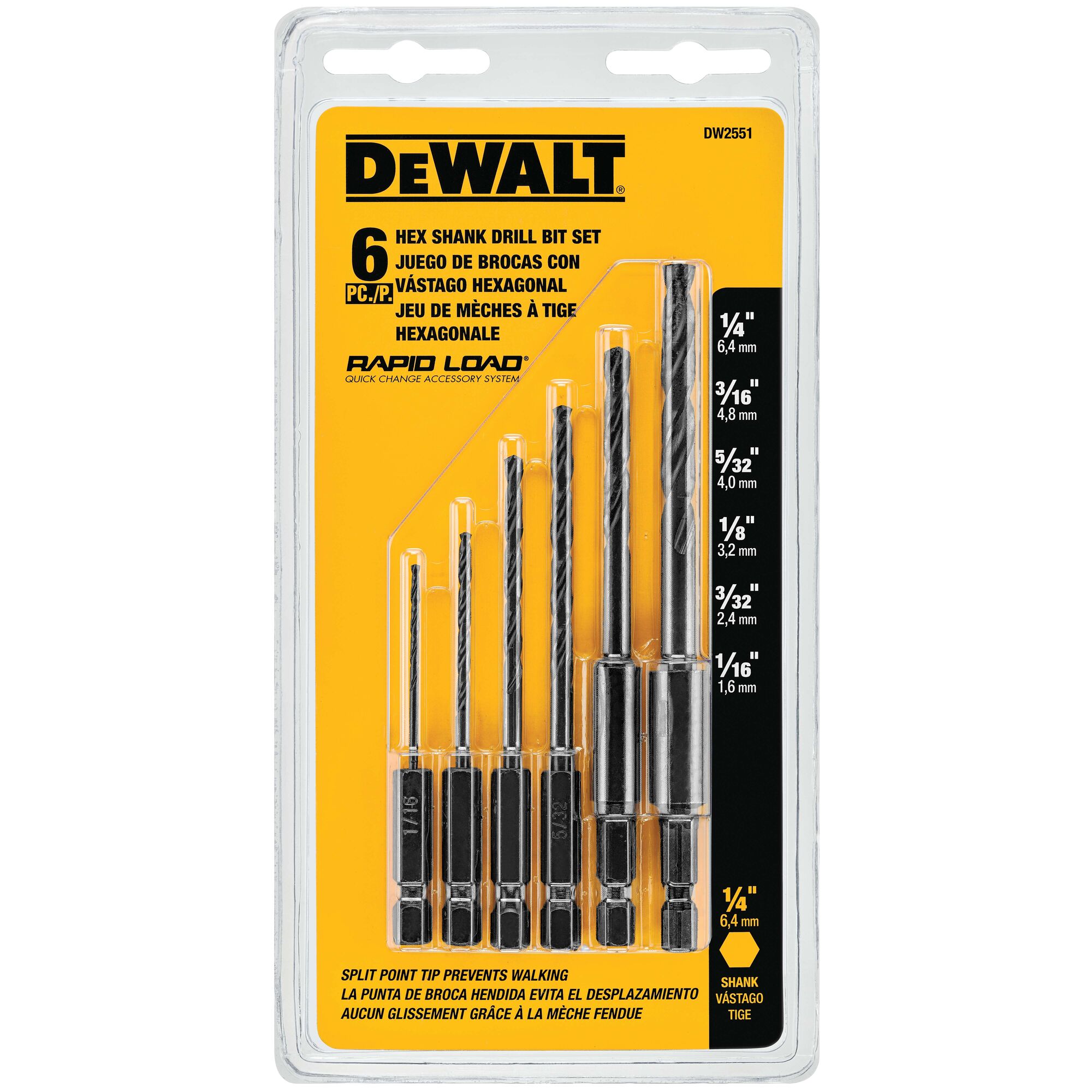 Dewalt allen key online drill bits