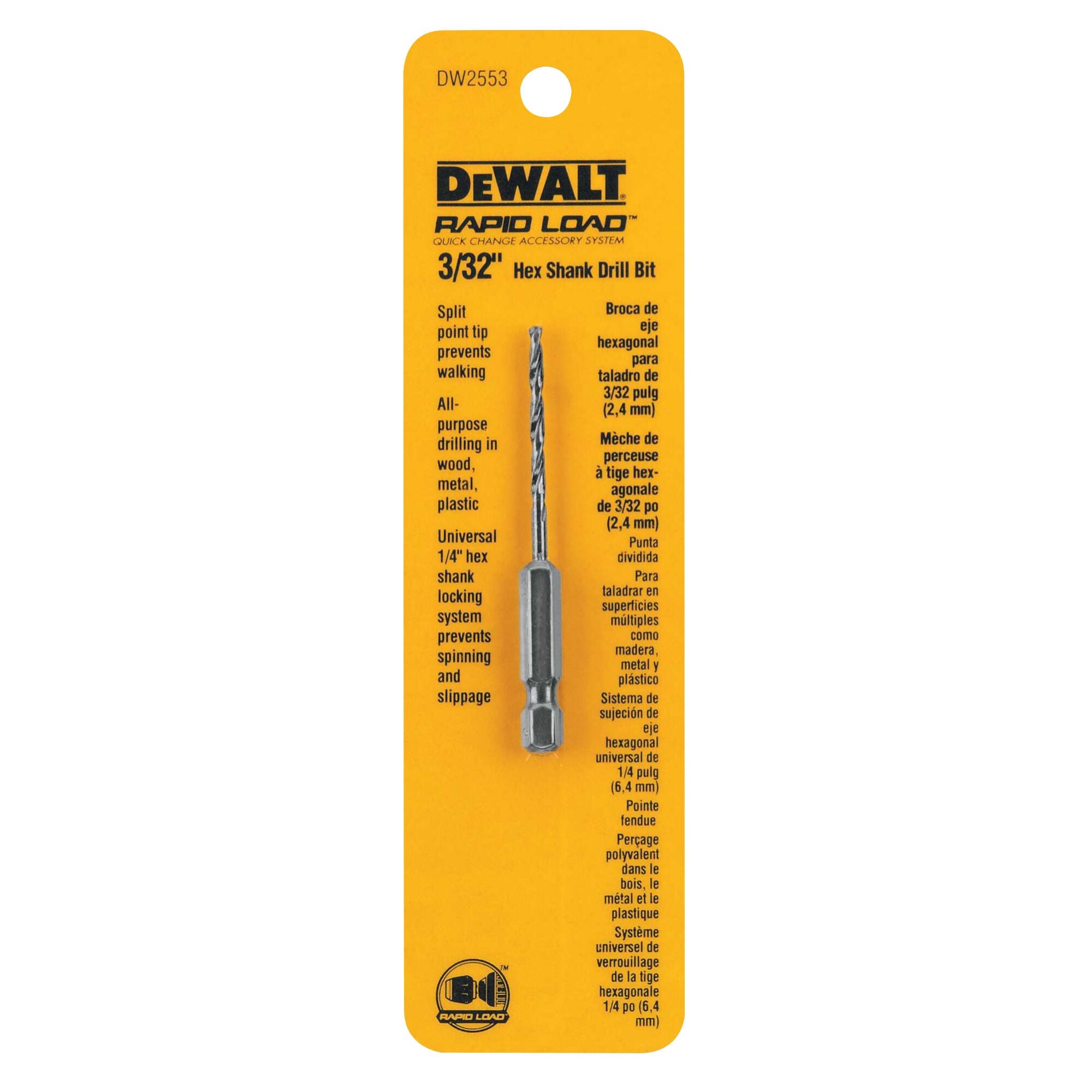 Dewalt change online drill bit